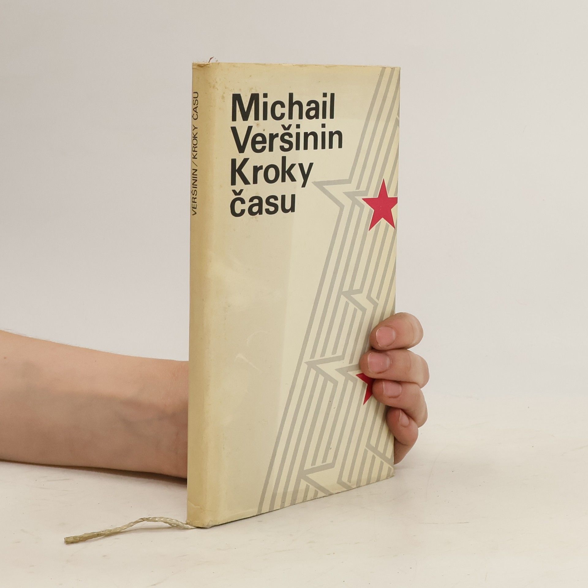 Michail Veršinin Kroky času