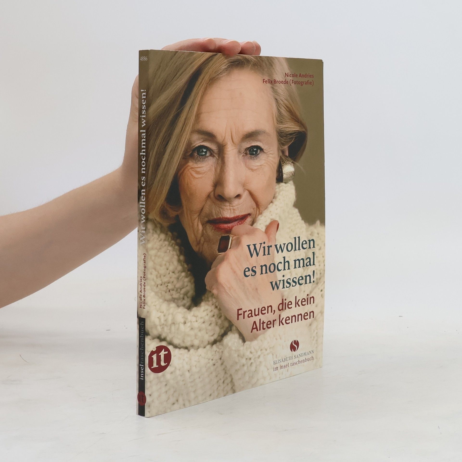 Nicole Andries Wir wollen es noch mal wissen