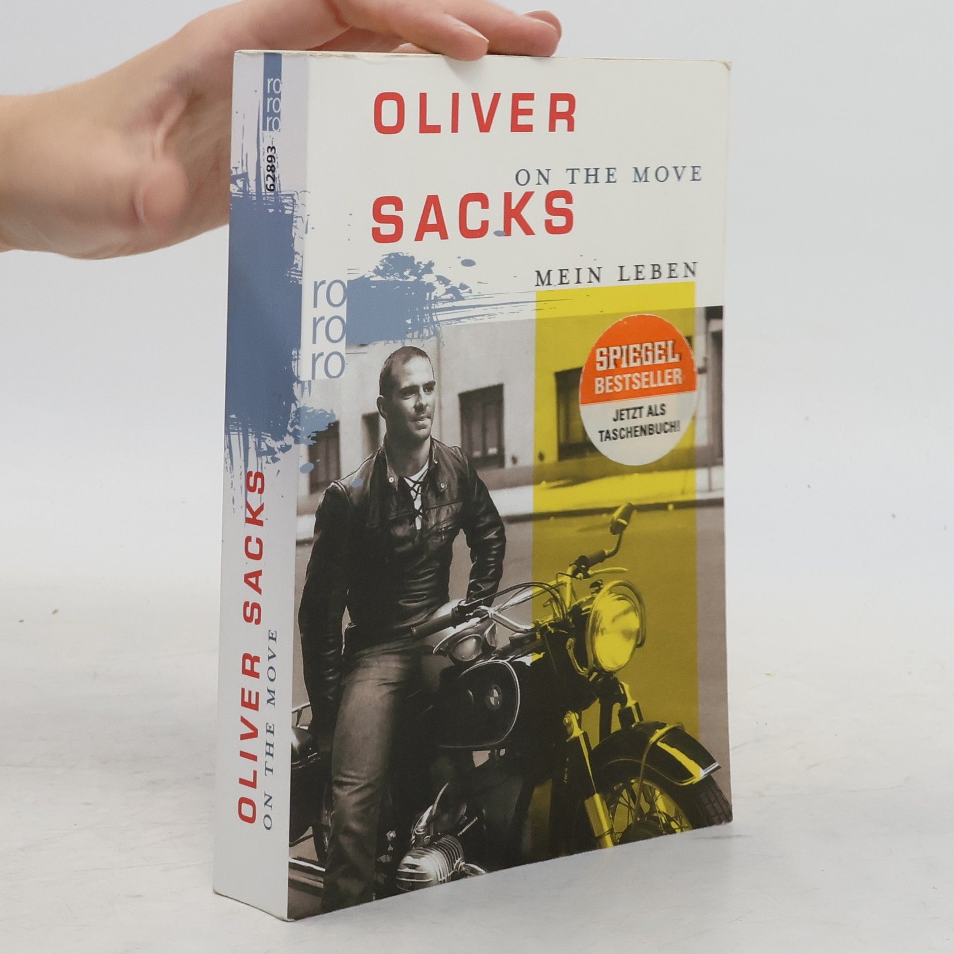 Oliver Sacks On the move