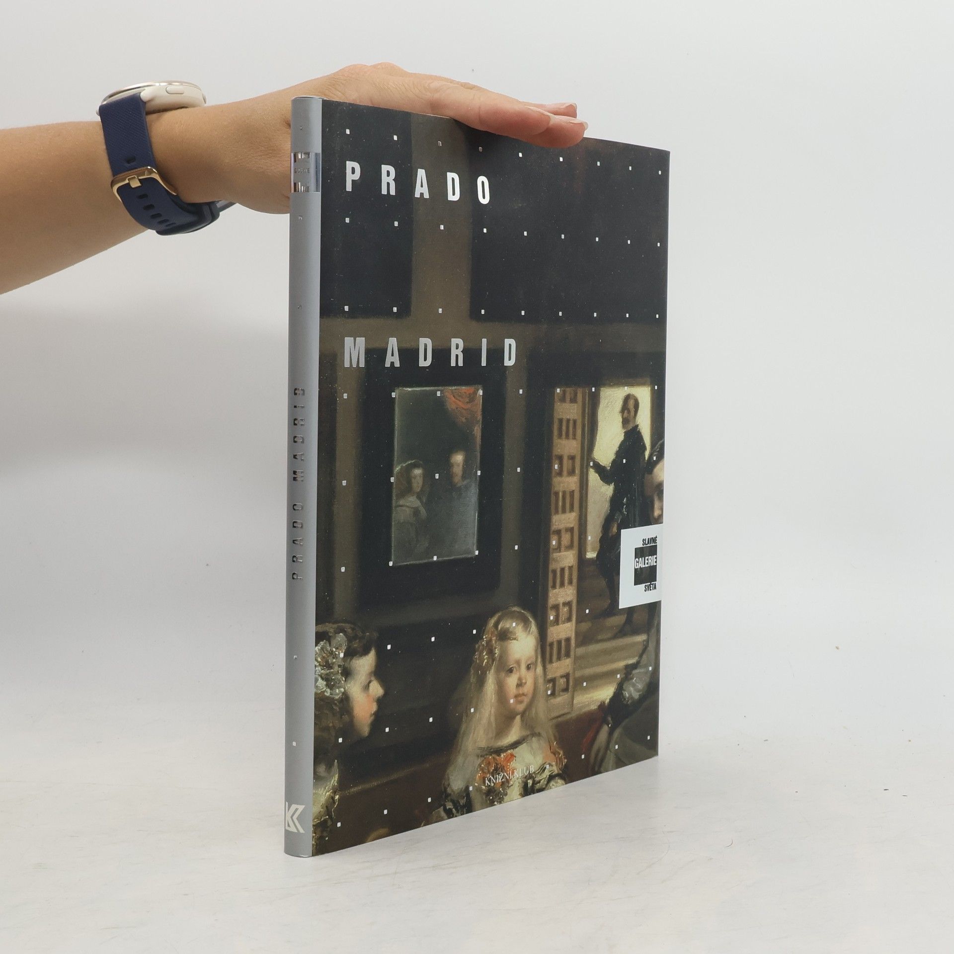 Daniela Tarabra Prado. Madrid