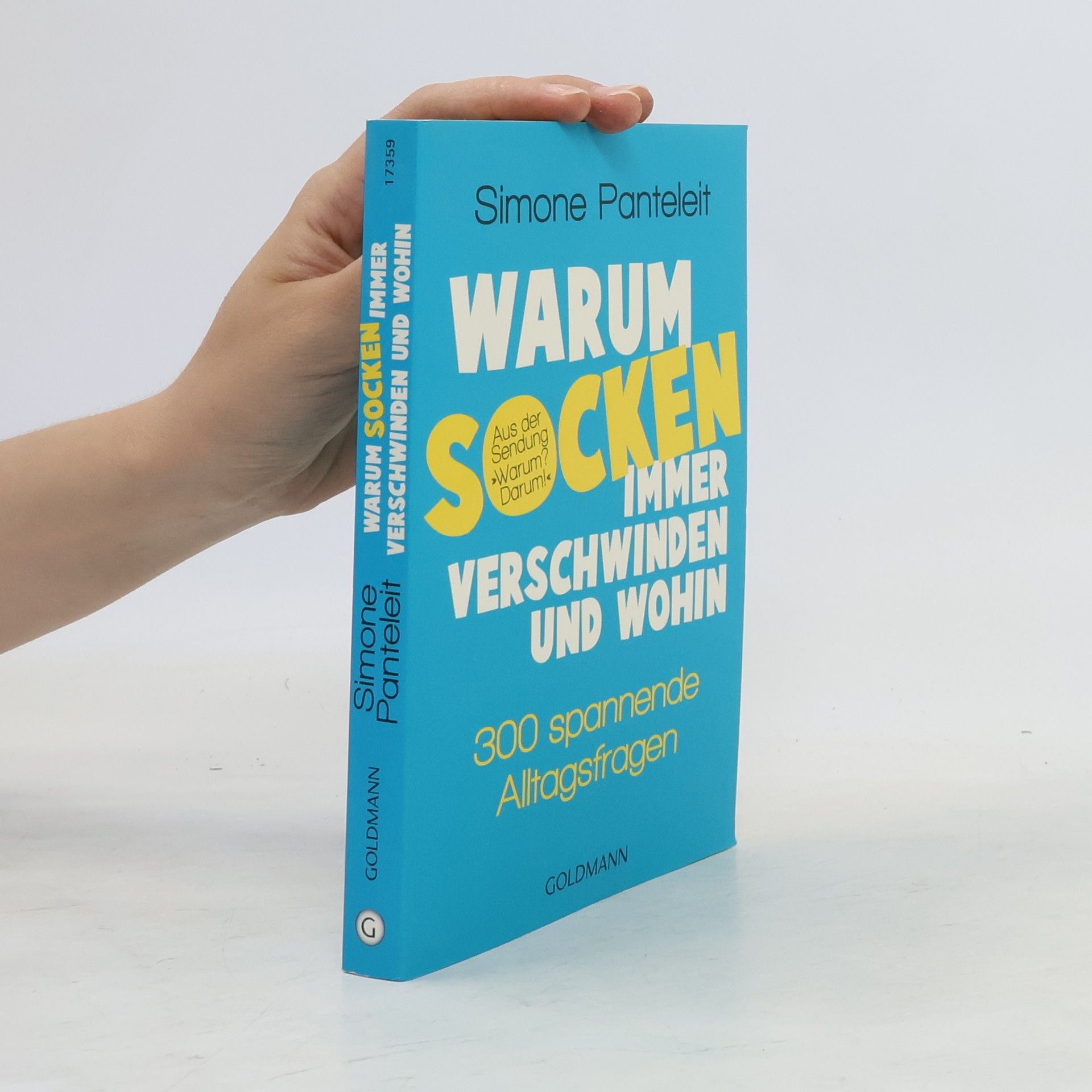 Warum Socken immer verschwinden und wohin