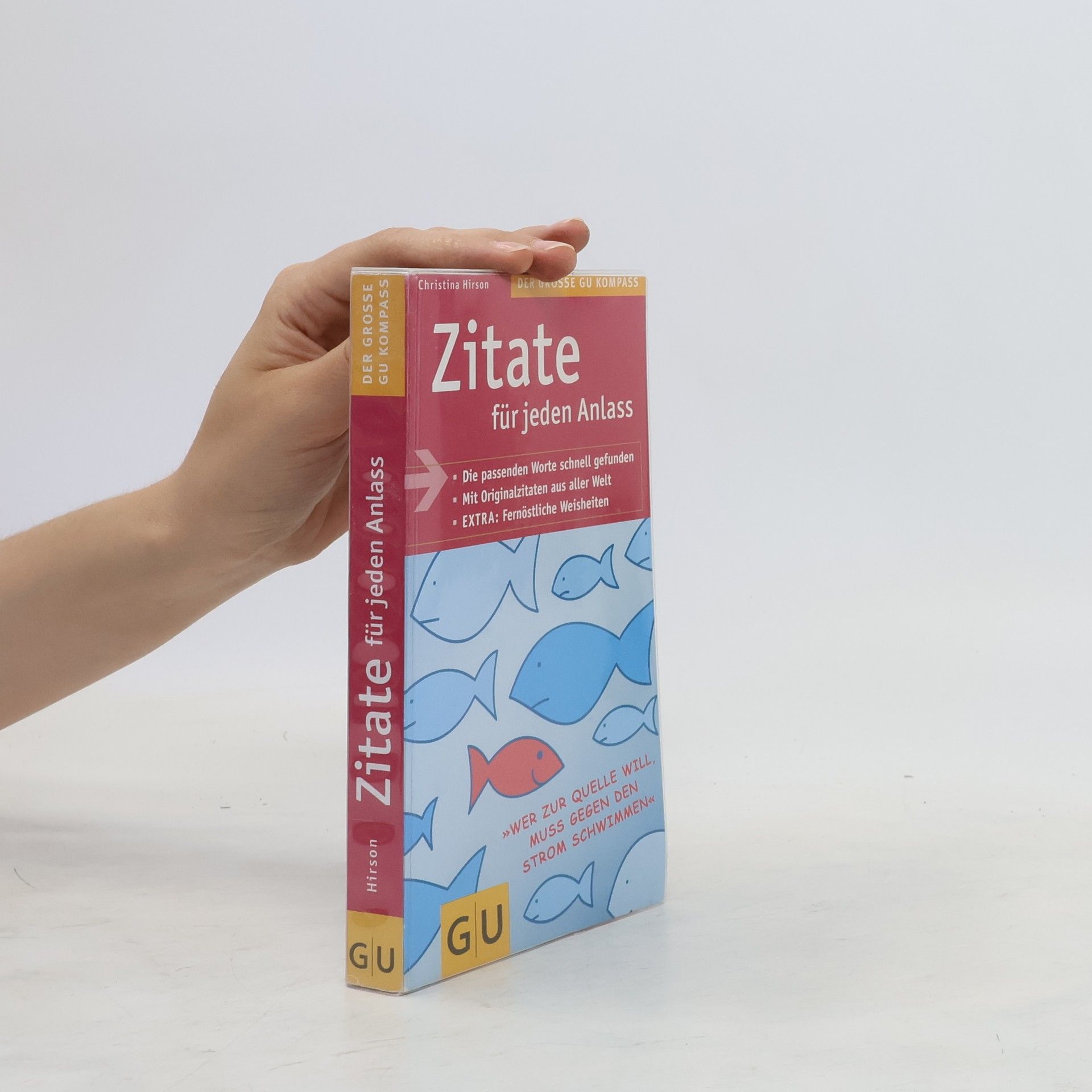 Christina Hirson Zitate für jeden Anlass