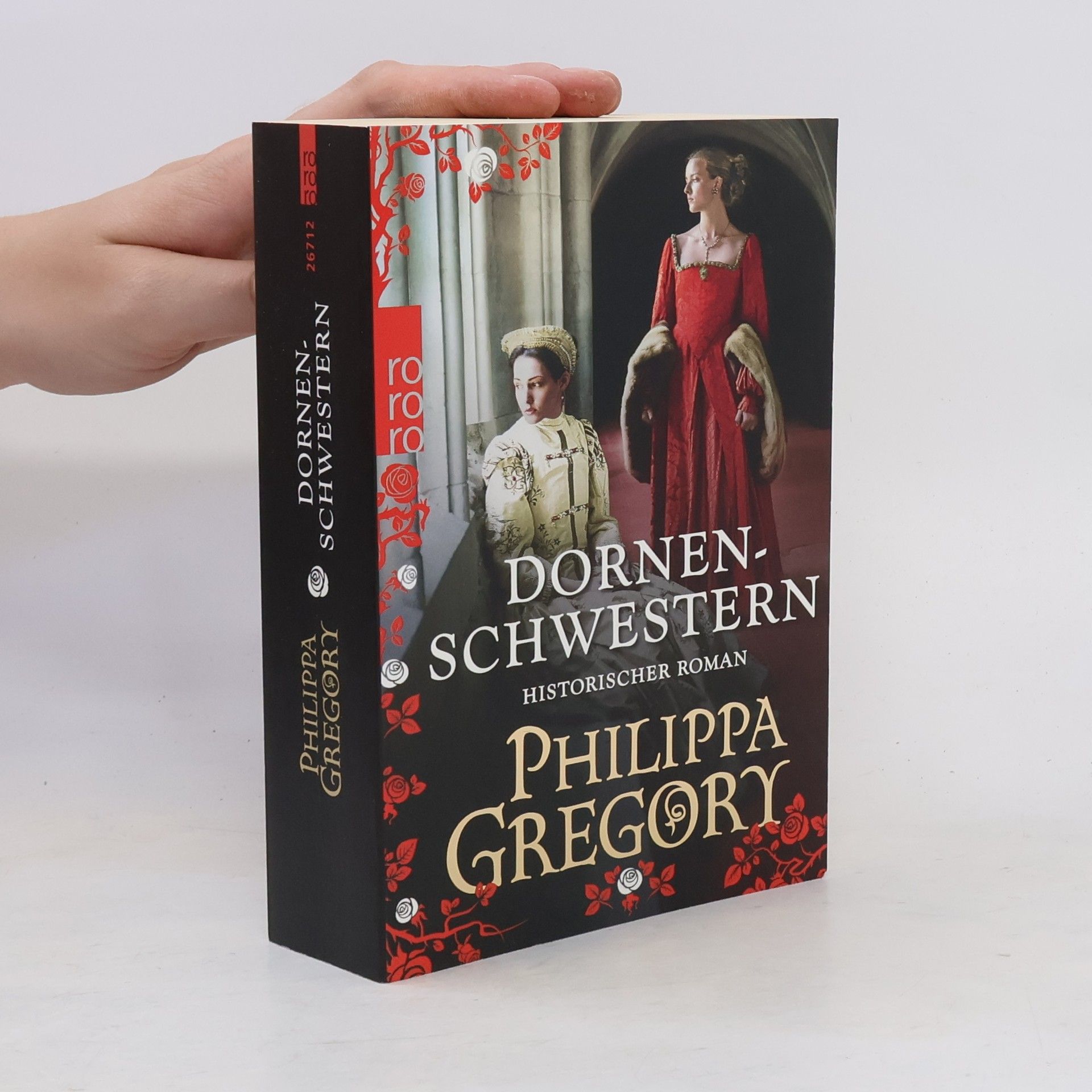 Philippa Gregory Dornenschwestern