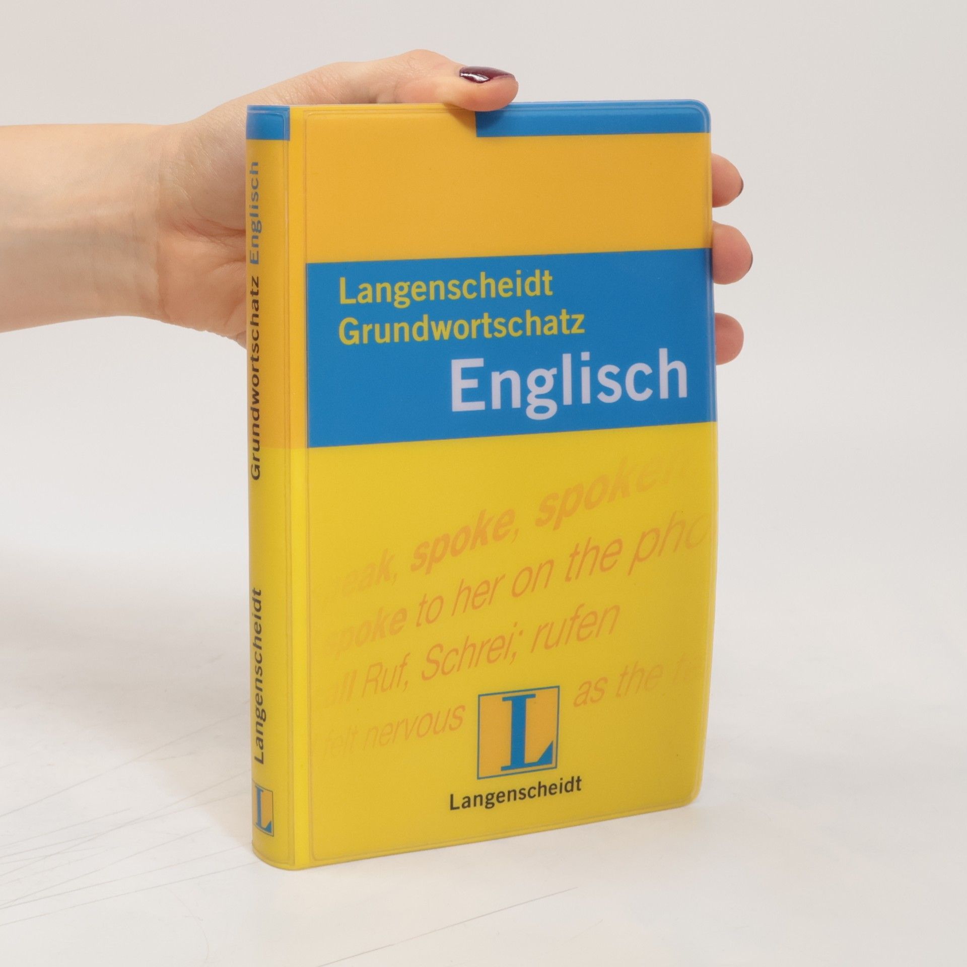 Autorenkollektiv Langenscheidts Grundwortzschatz. Englisch