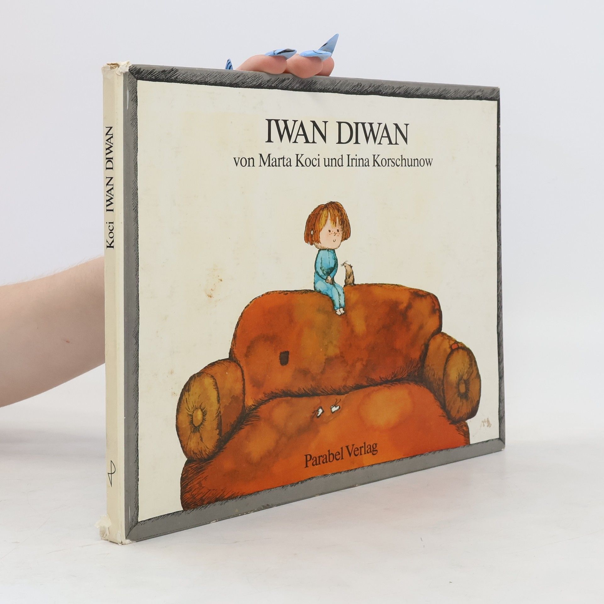 Irina Korschunow Iwan Diwan