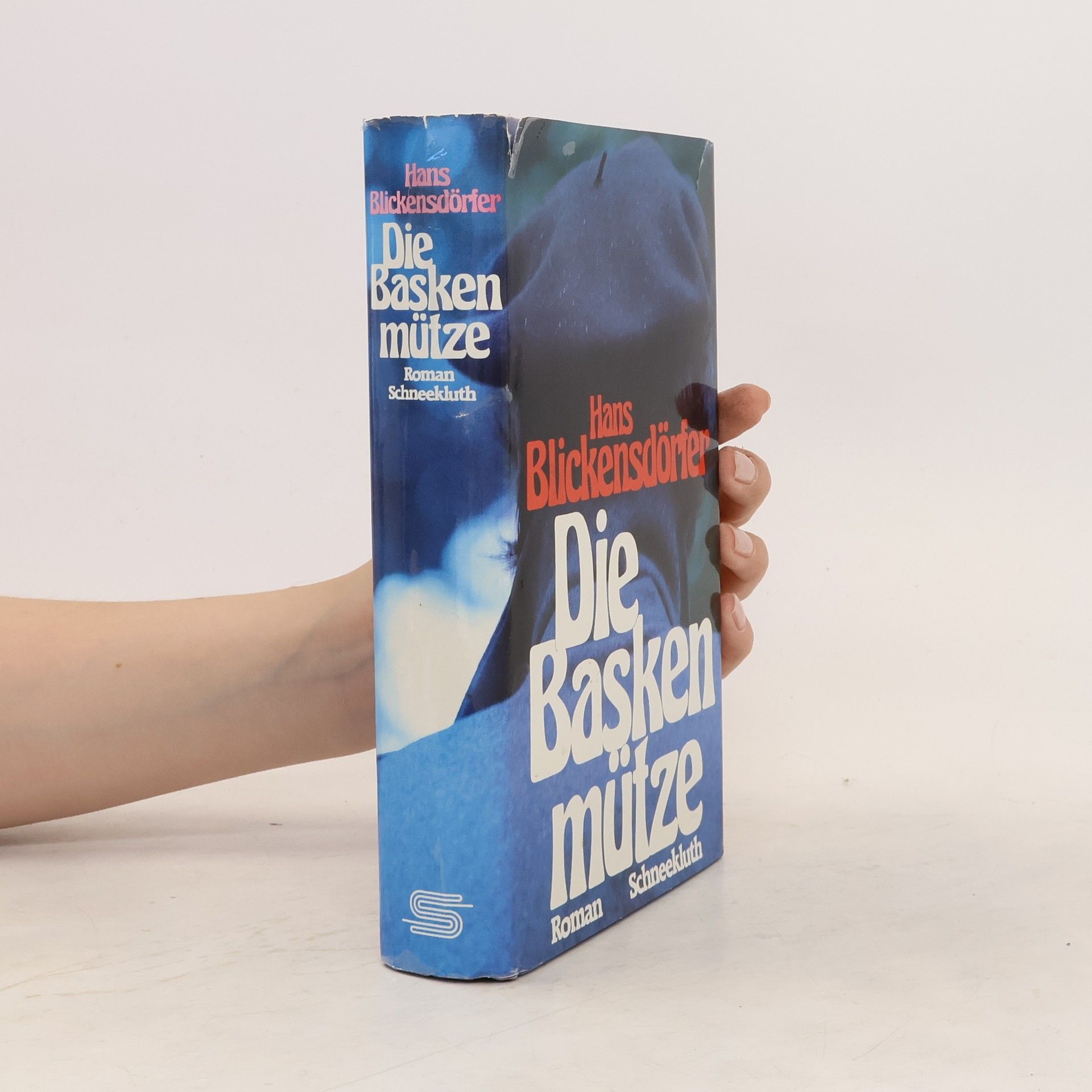 Hans Blickensdörfer Die Baskenmütze