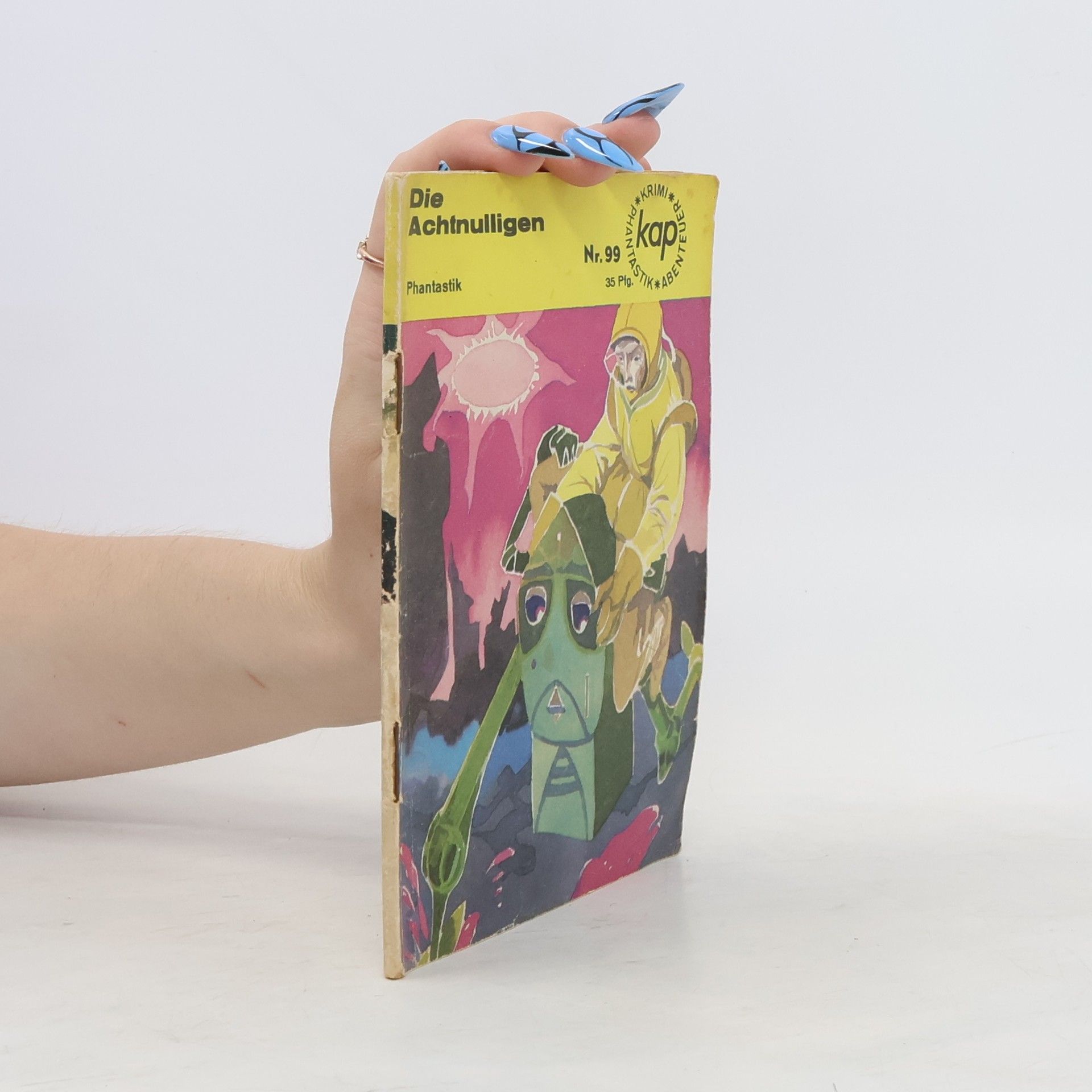 Autores varios Die Achtnulligen