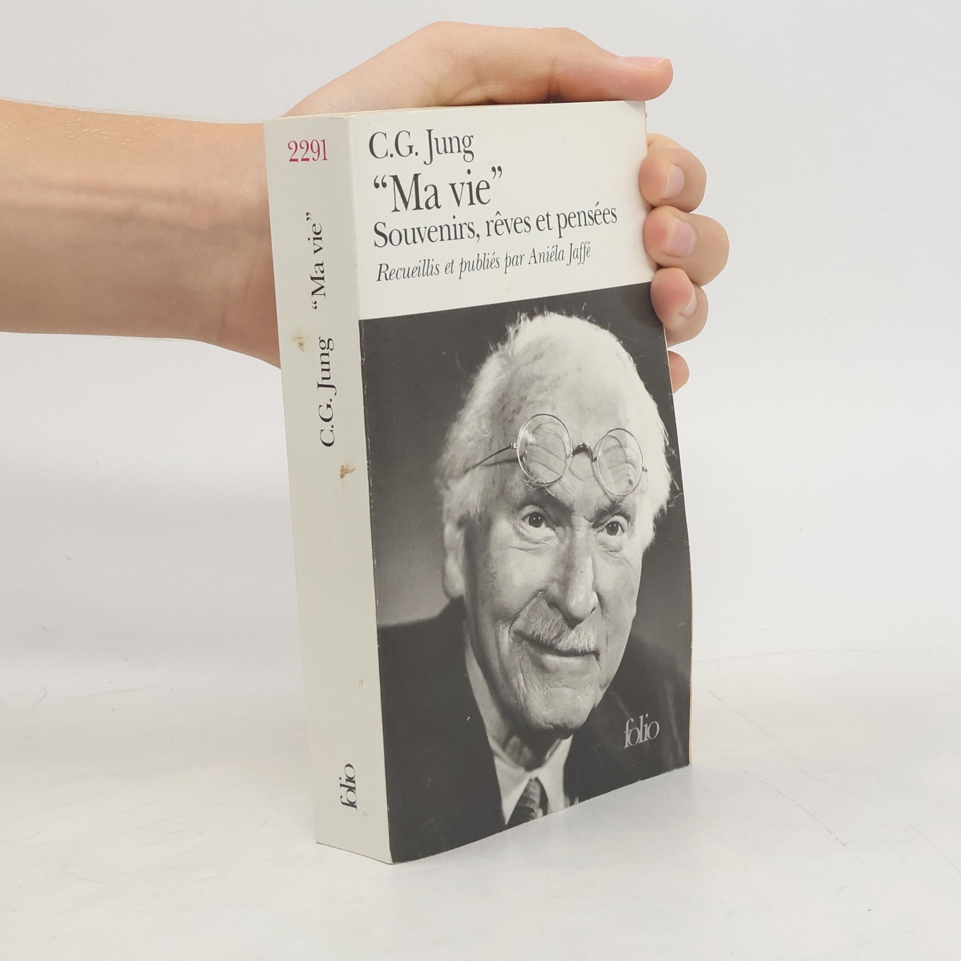 Carl Gustav Jung Ma vie
