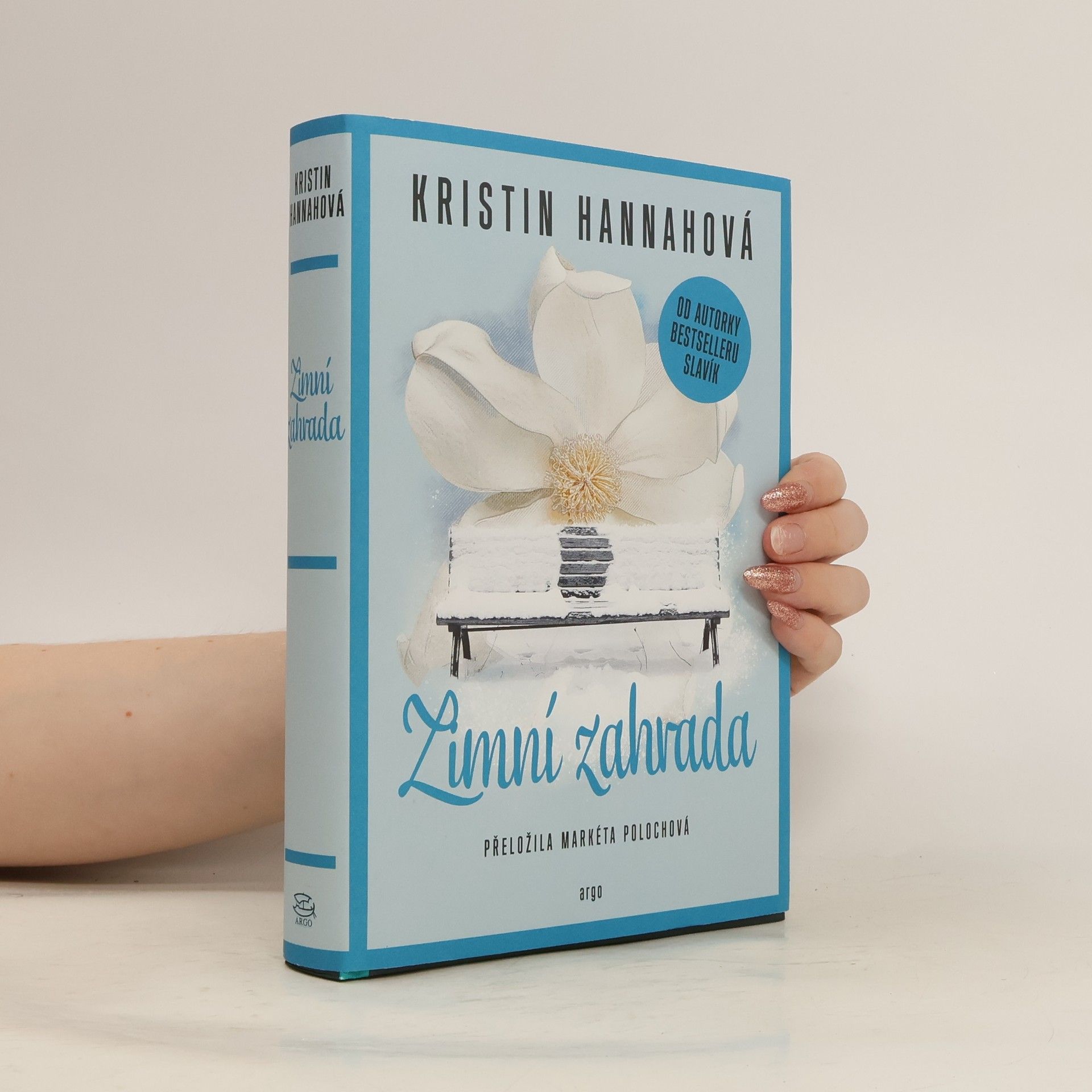 Kristin Hannah Zimní zahrada