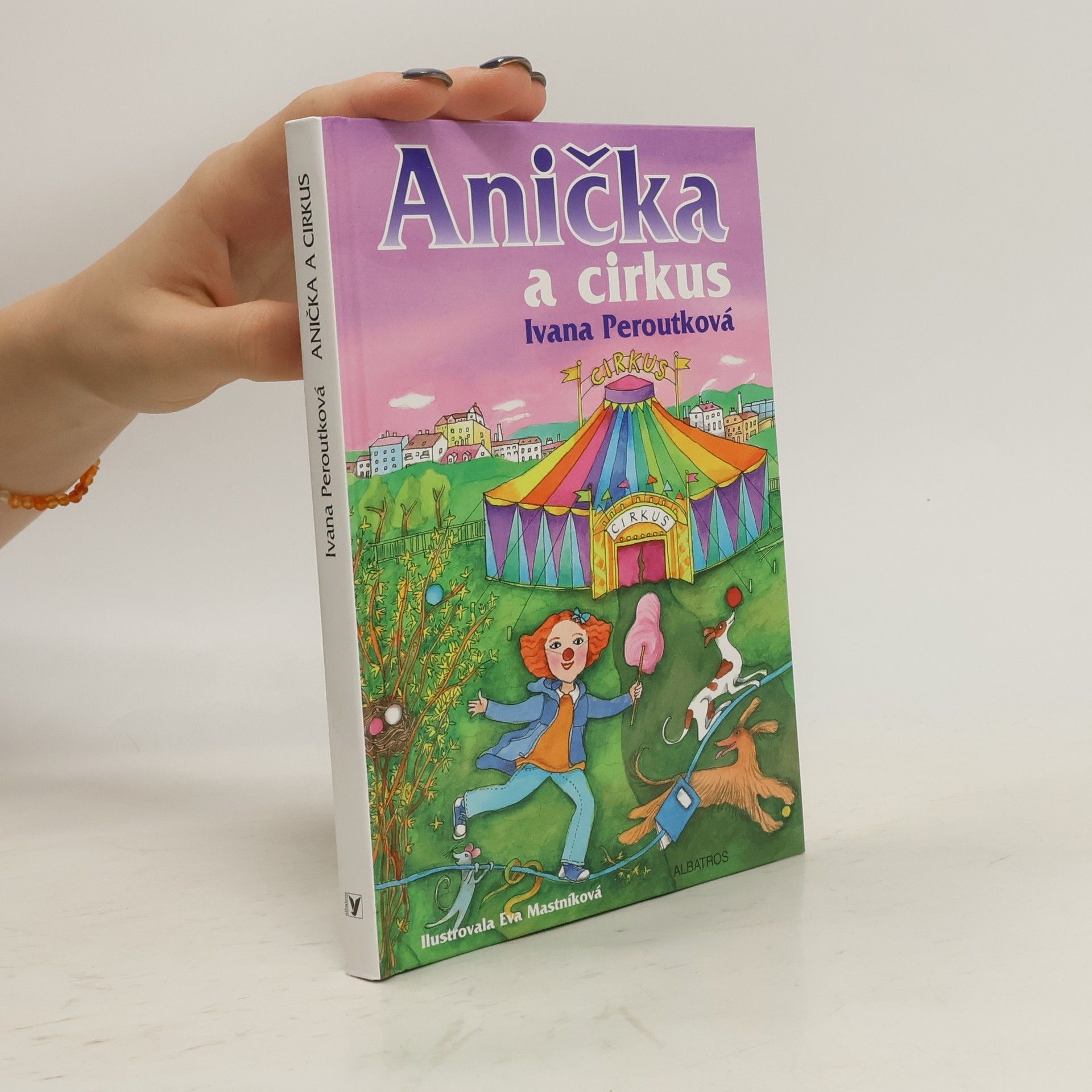 Anička a cirkus