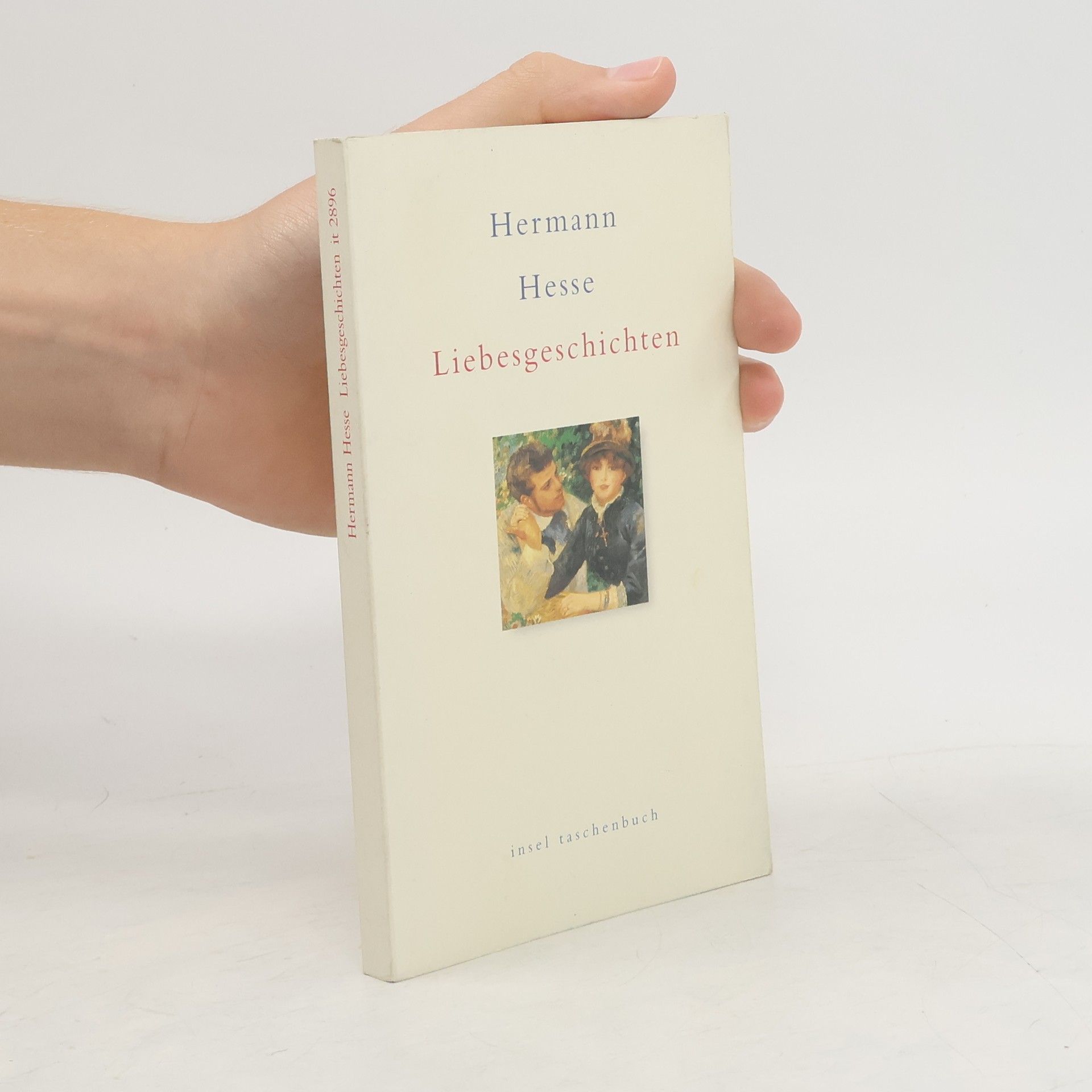 Hermann Hesse Ausgewählte Liebesgeschichten