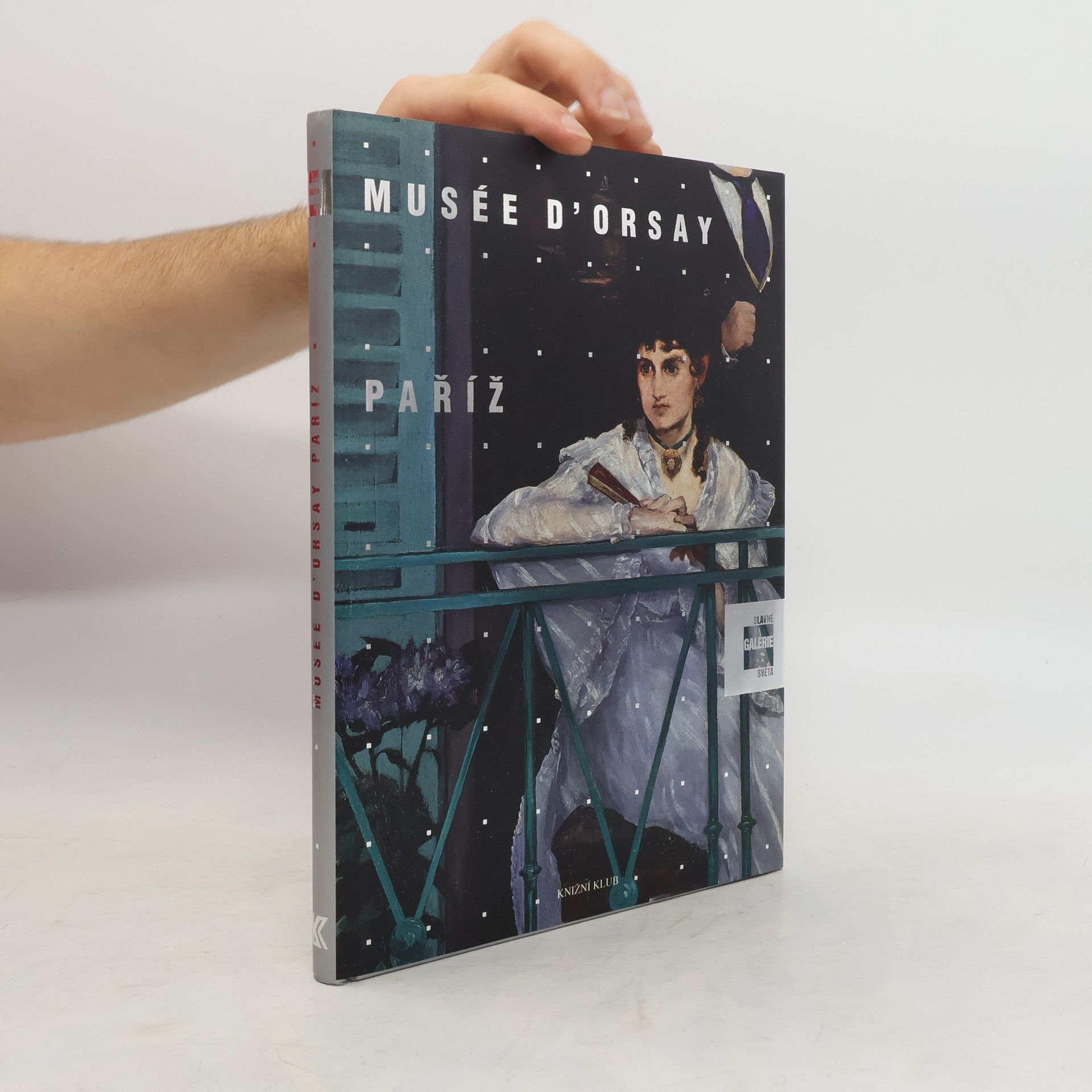 Musée d'Orsay Paříž