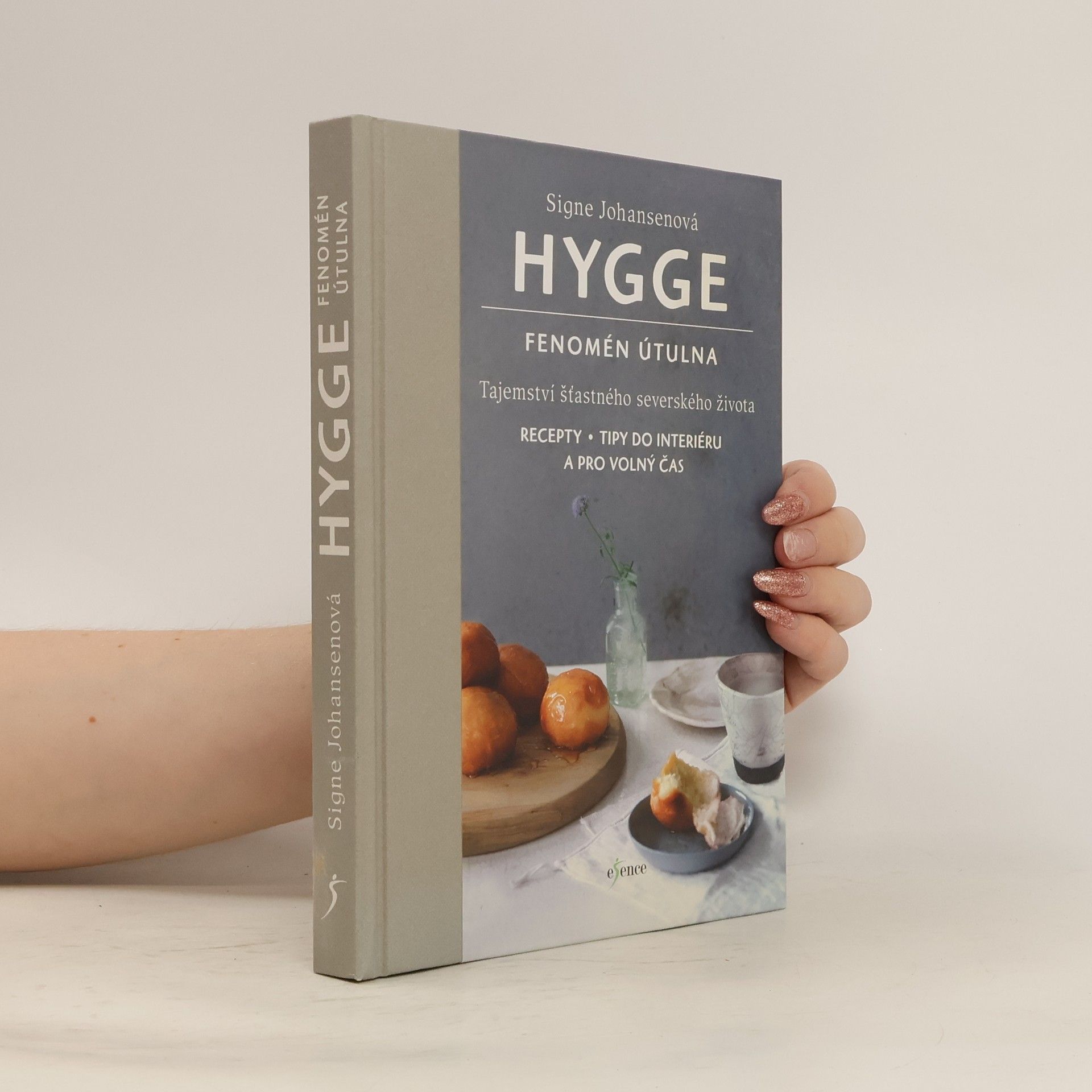 Signe Johansen Hygge: Fenomén útulna