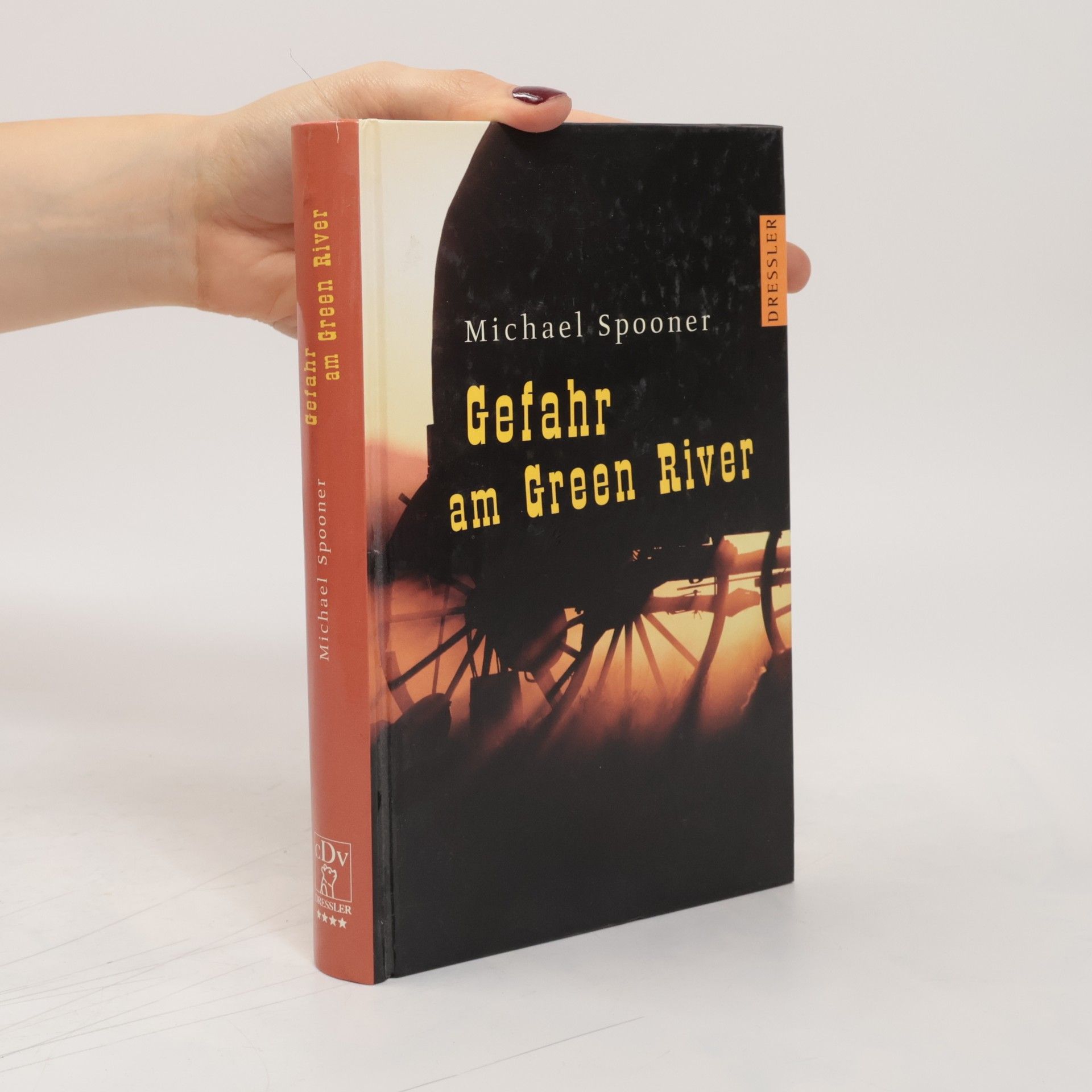 Michael Spooner Gefahr am Green River