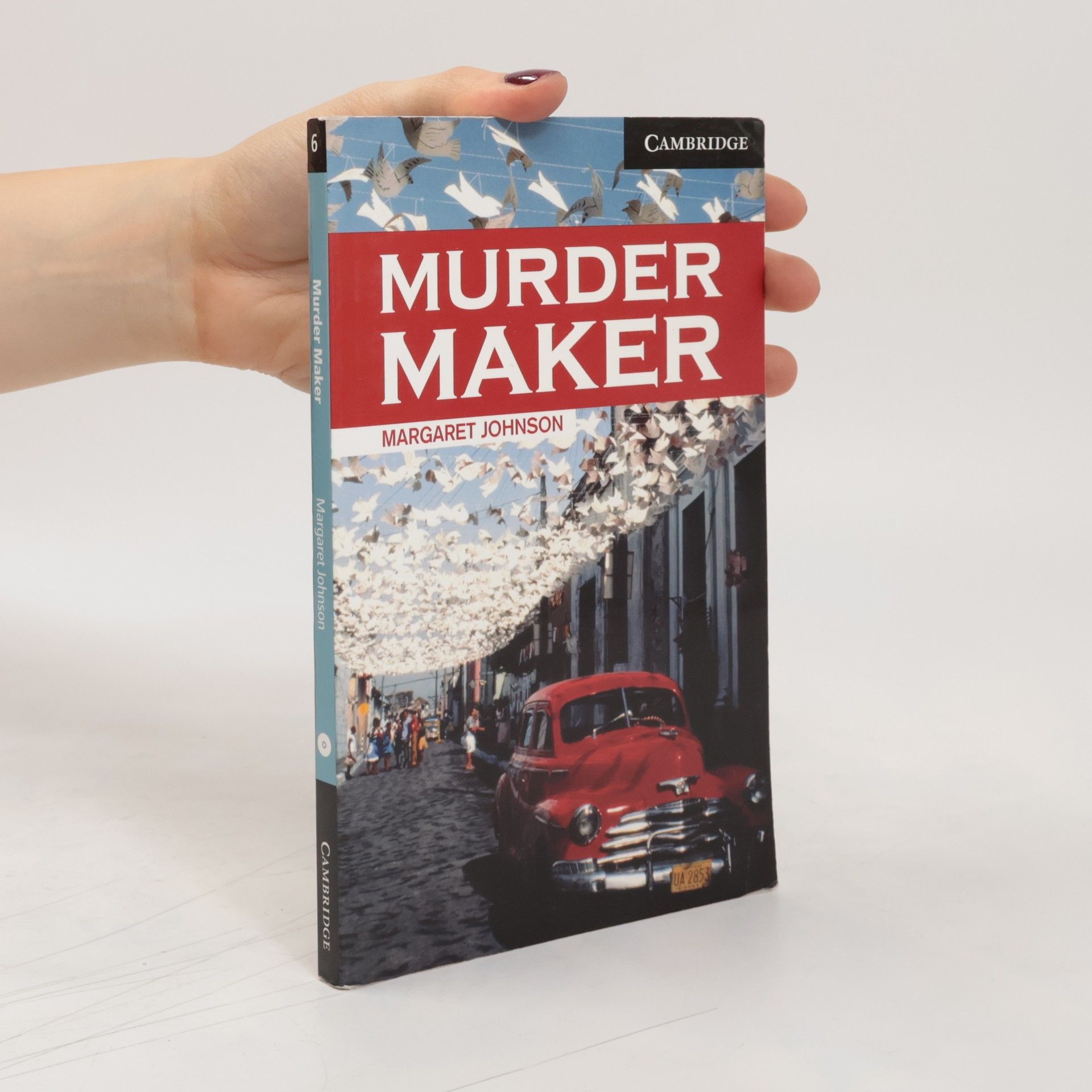 Margaret Johnson Murder maker