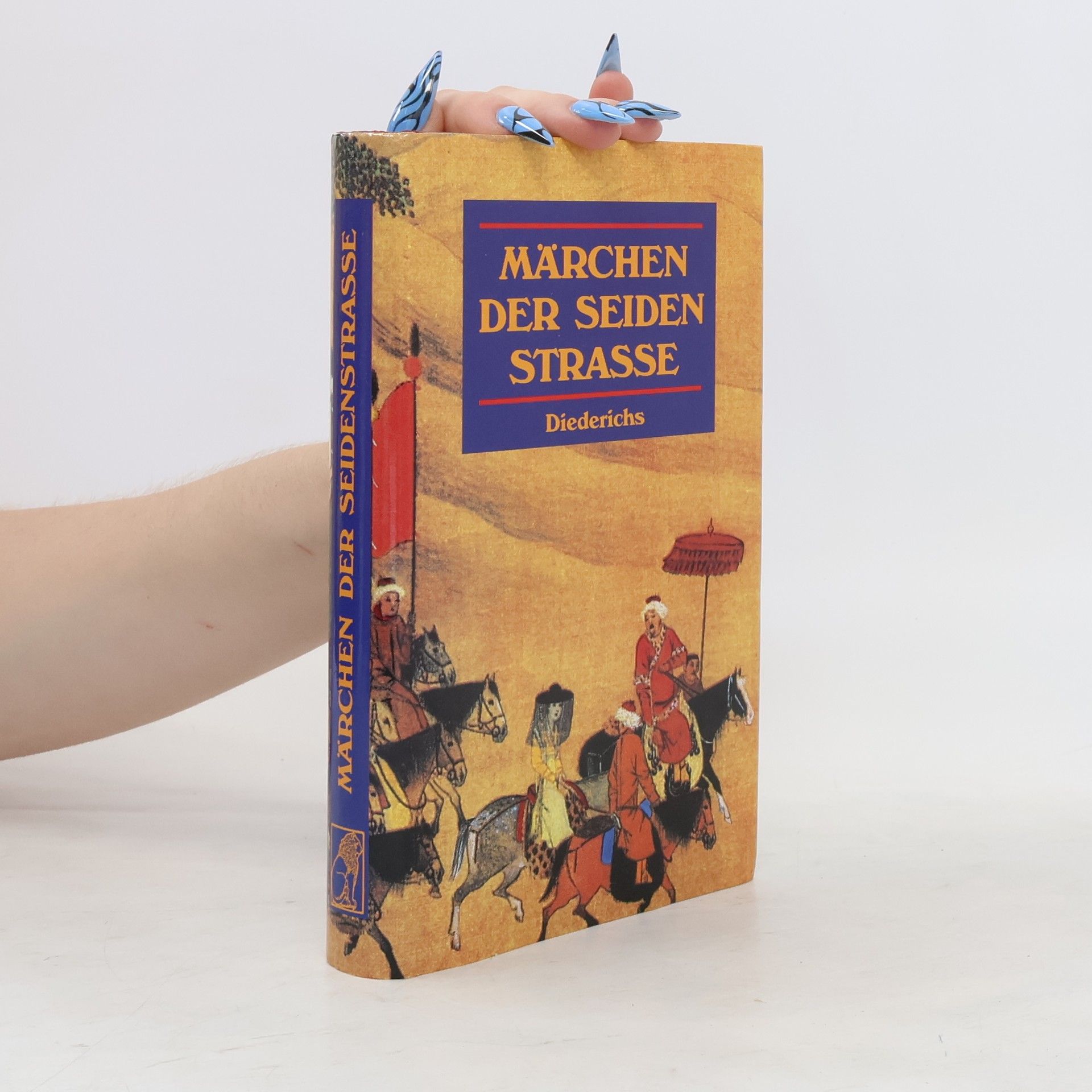 Autorenkollektiv Märchen der Seidenstrasse