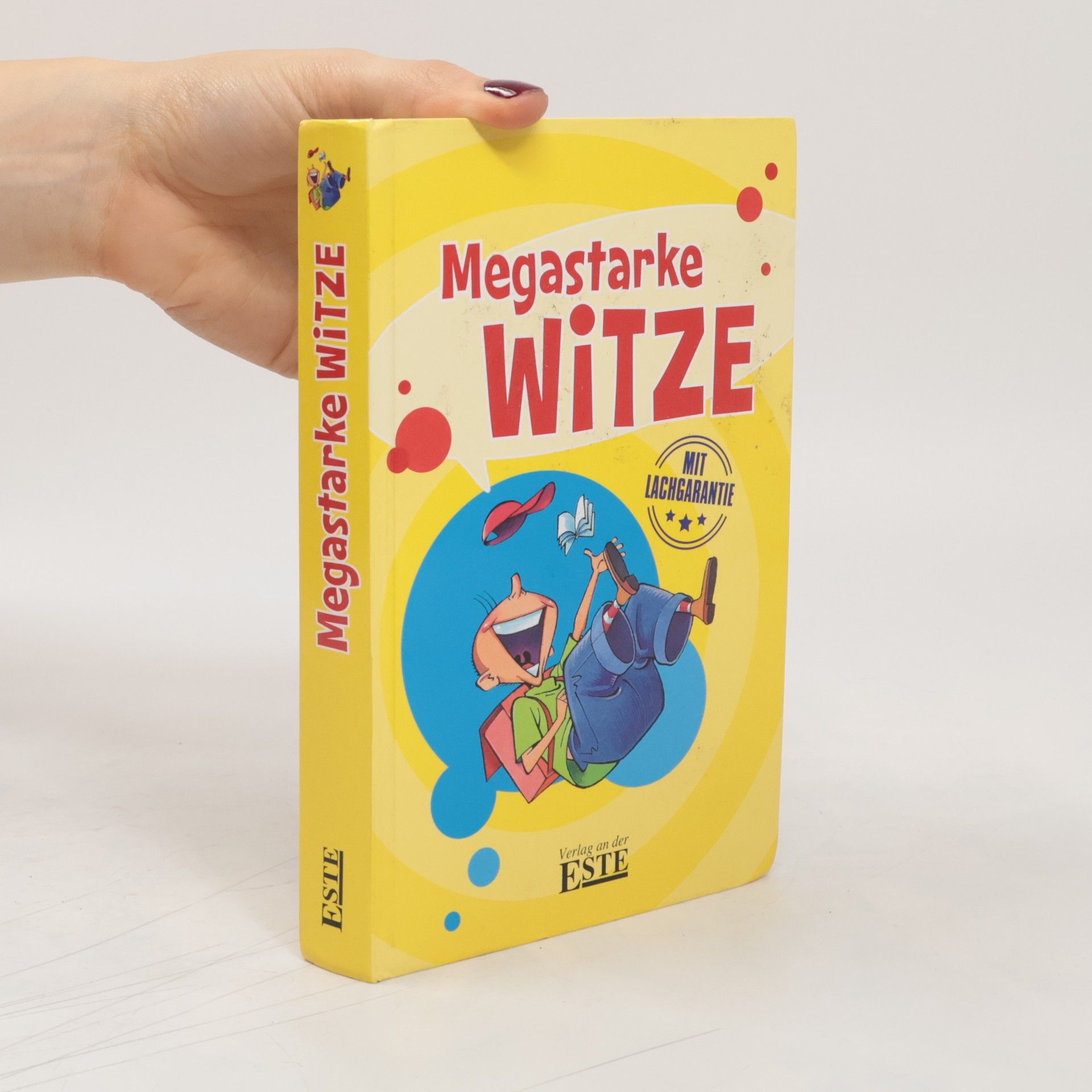 Autorenkollektiv Megastarke Witze