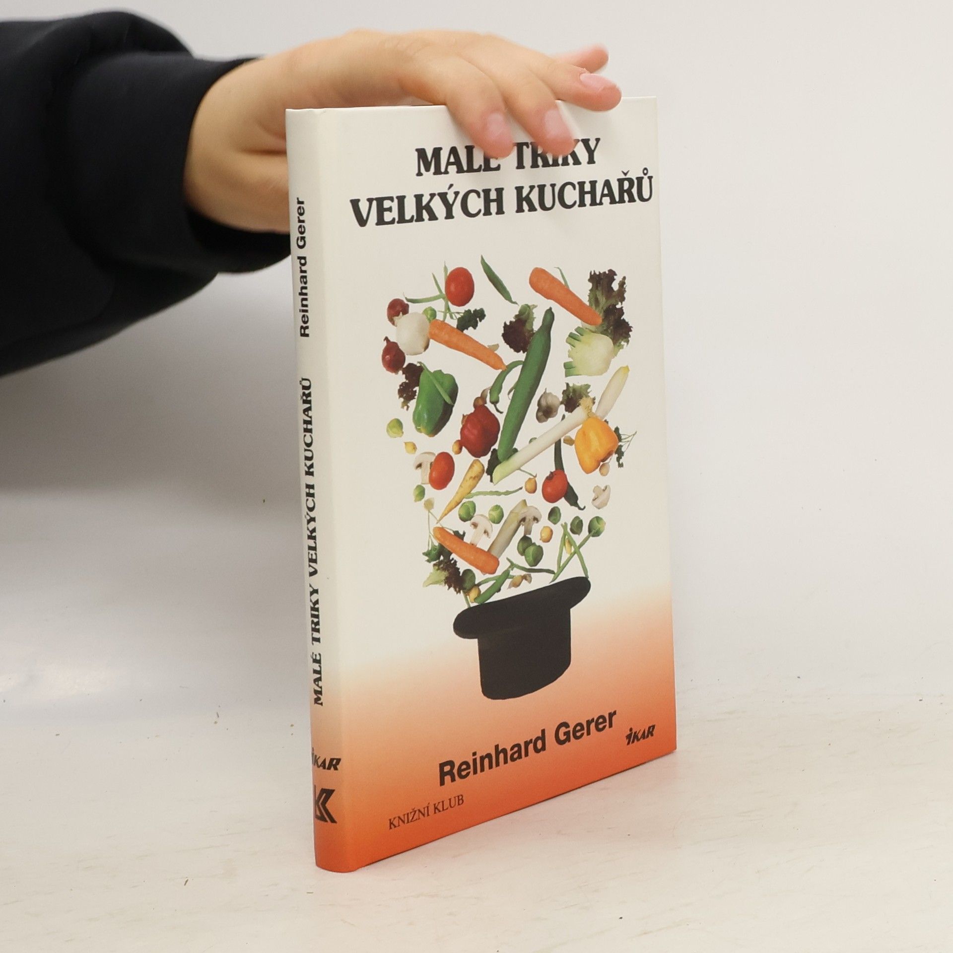 Malé triky velkých kuchařů