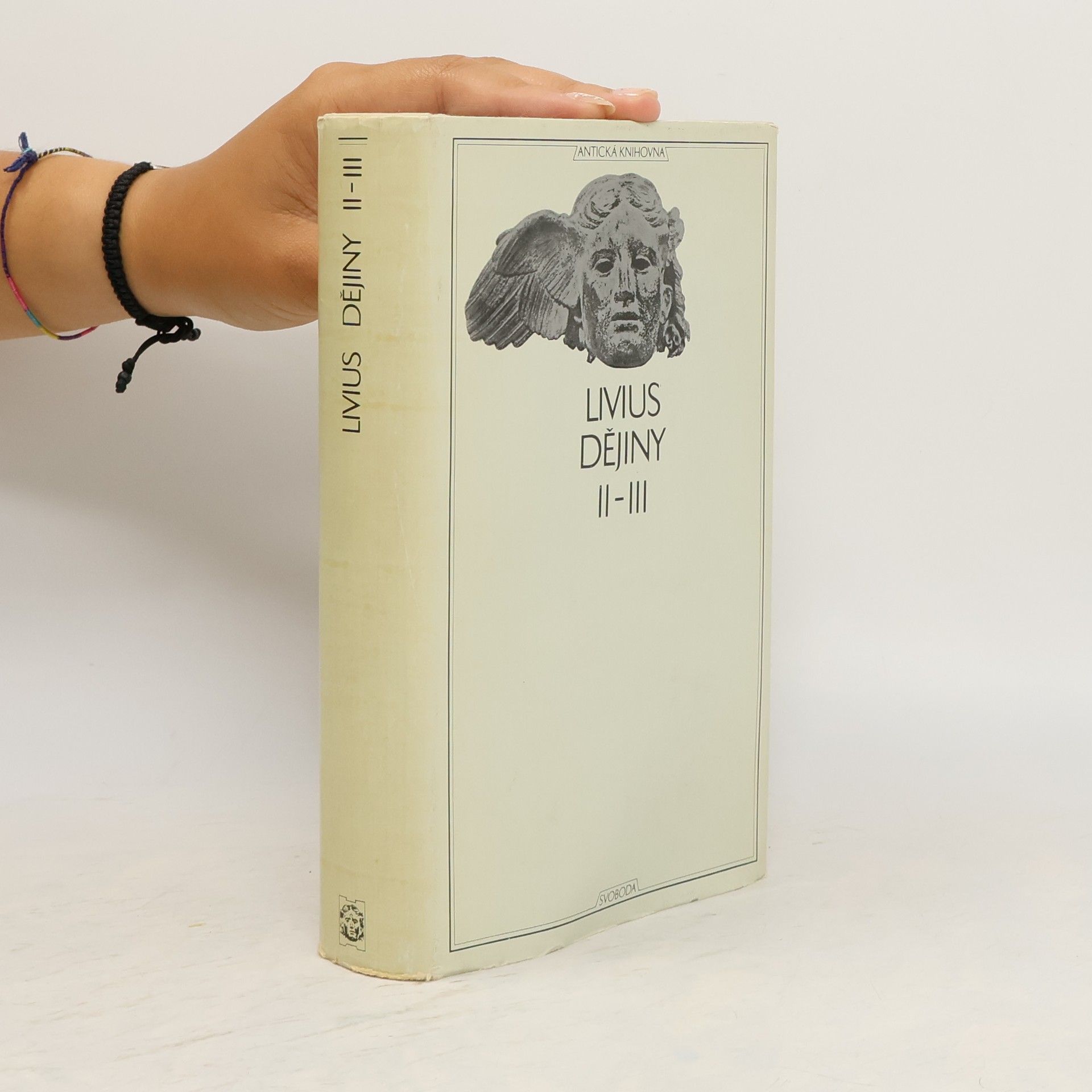 Dějiny II-III