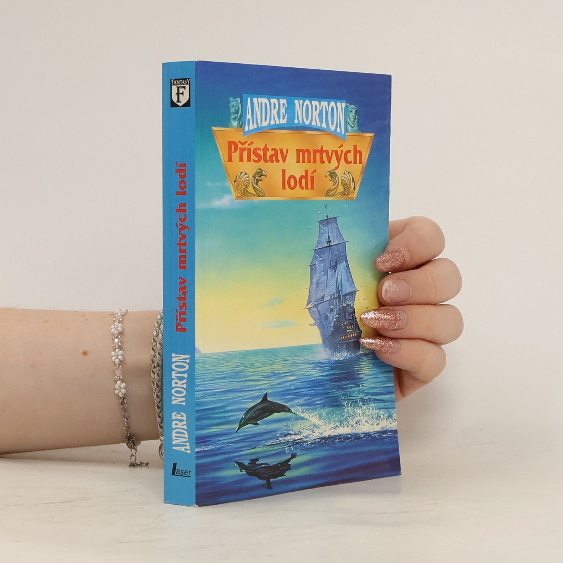 Andre Norton Přístav mrtvých lodí