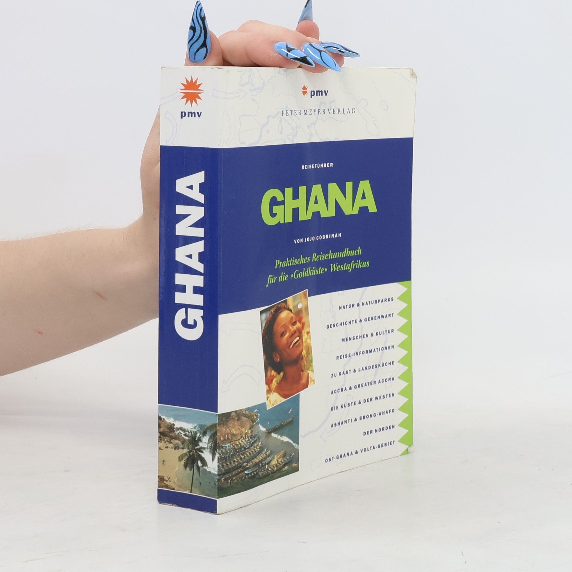 Jojo Cobbinah Ghana