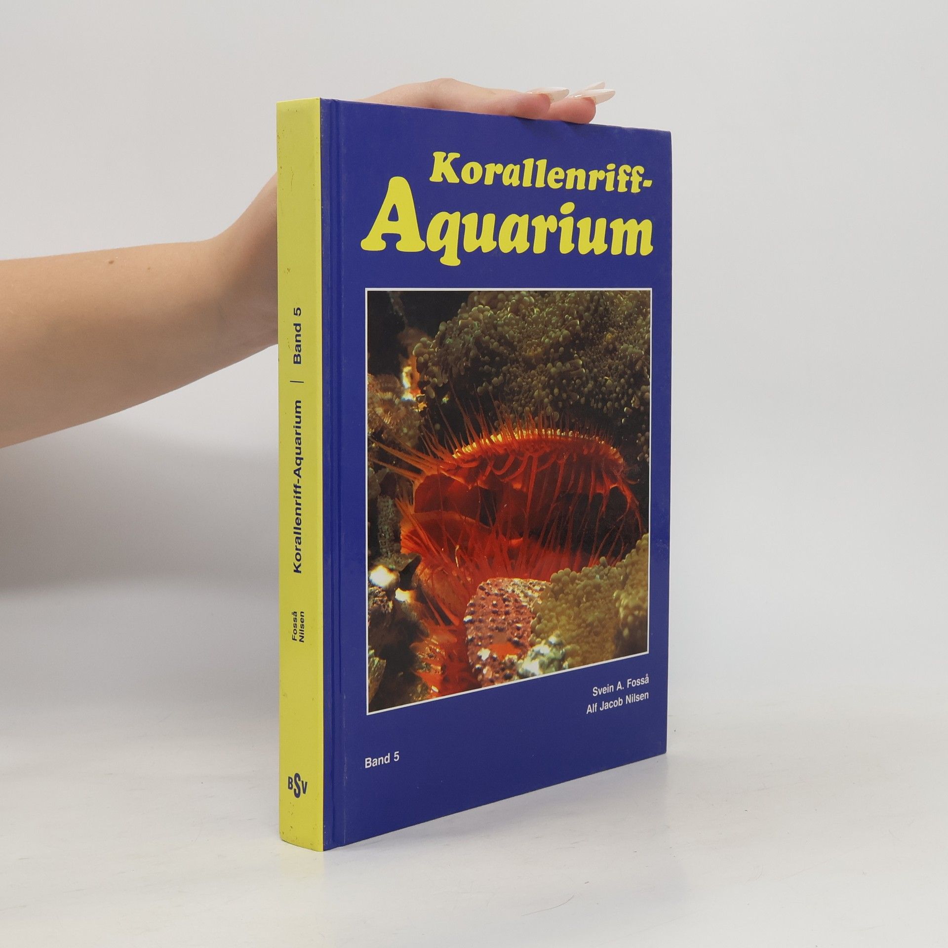 Various authors Korallenriff-Aquarium 5
