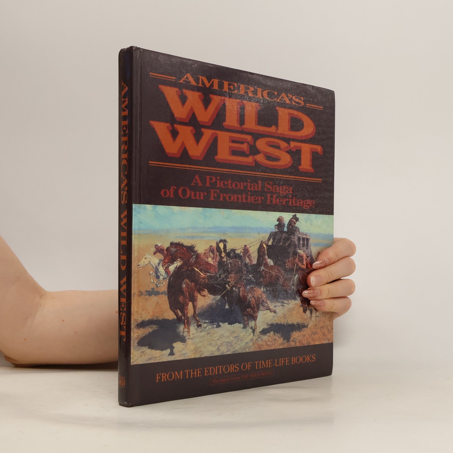 Various authors America's Wild West