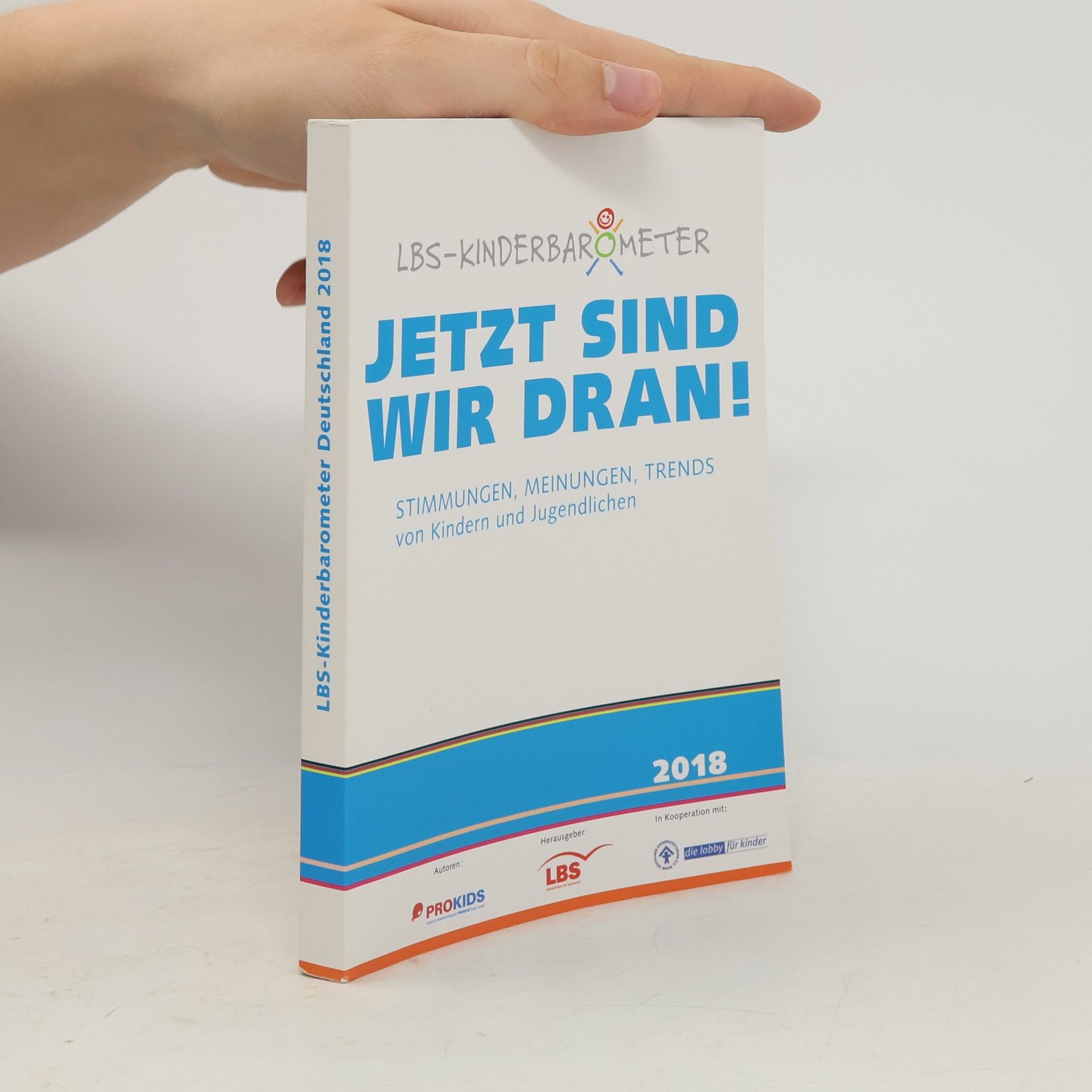 Various authors Jetzt sind wir dran!