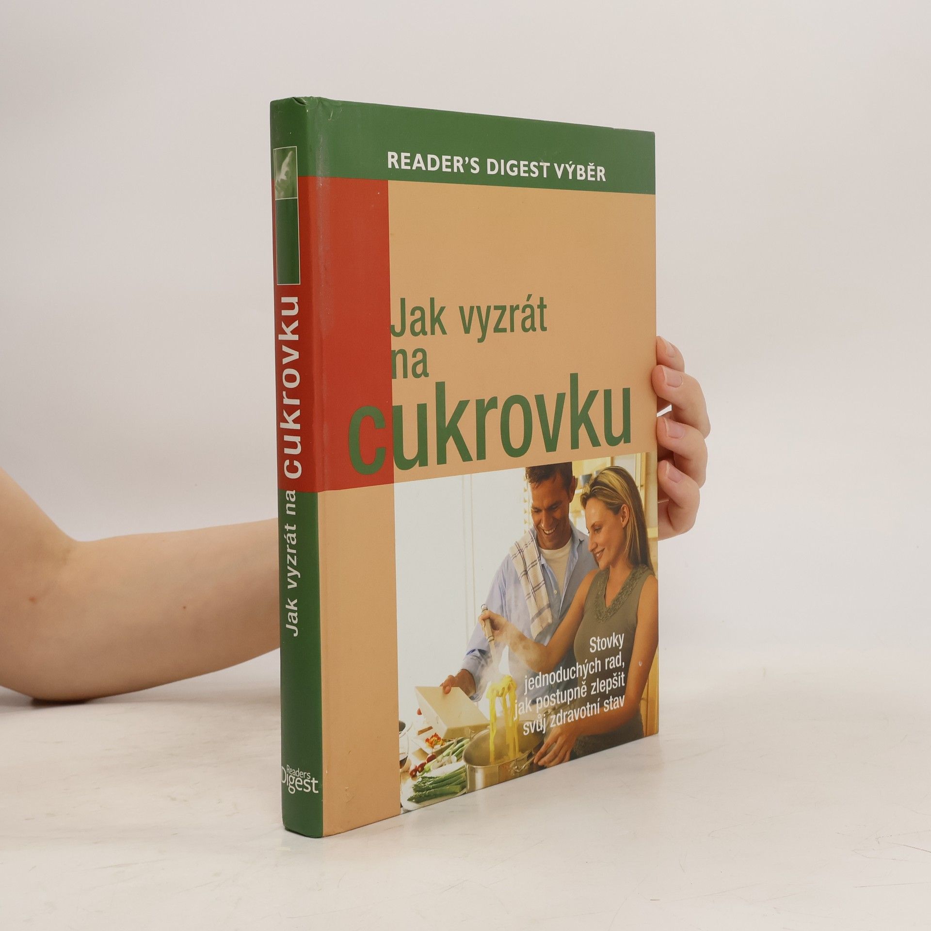 Kolektív autorov Jak vyzrát na cukrovku