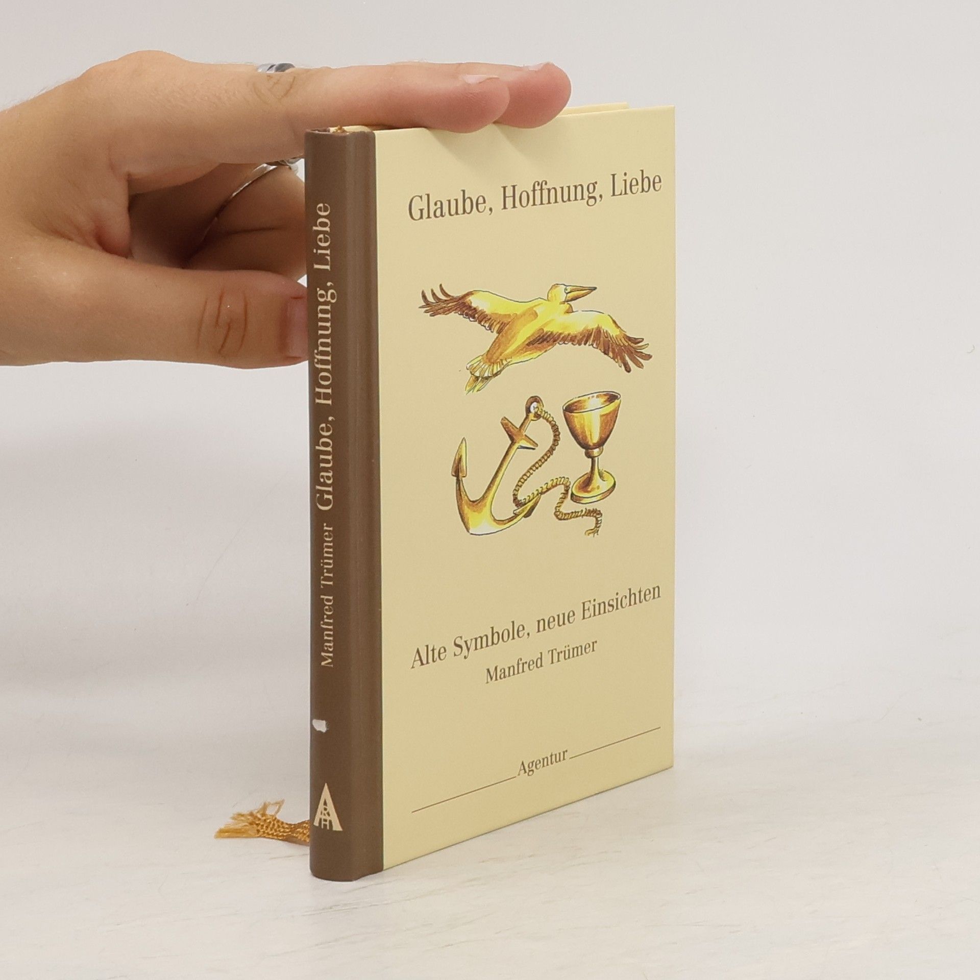 Manfred Trümer Glaube, Hoffnung, Liebe