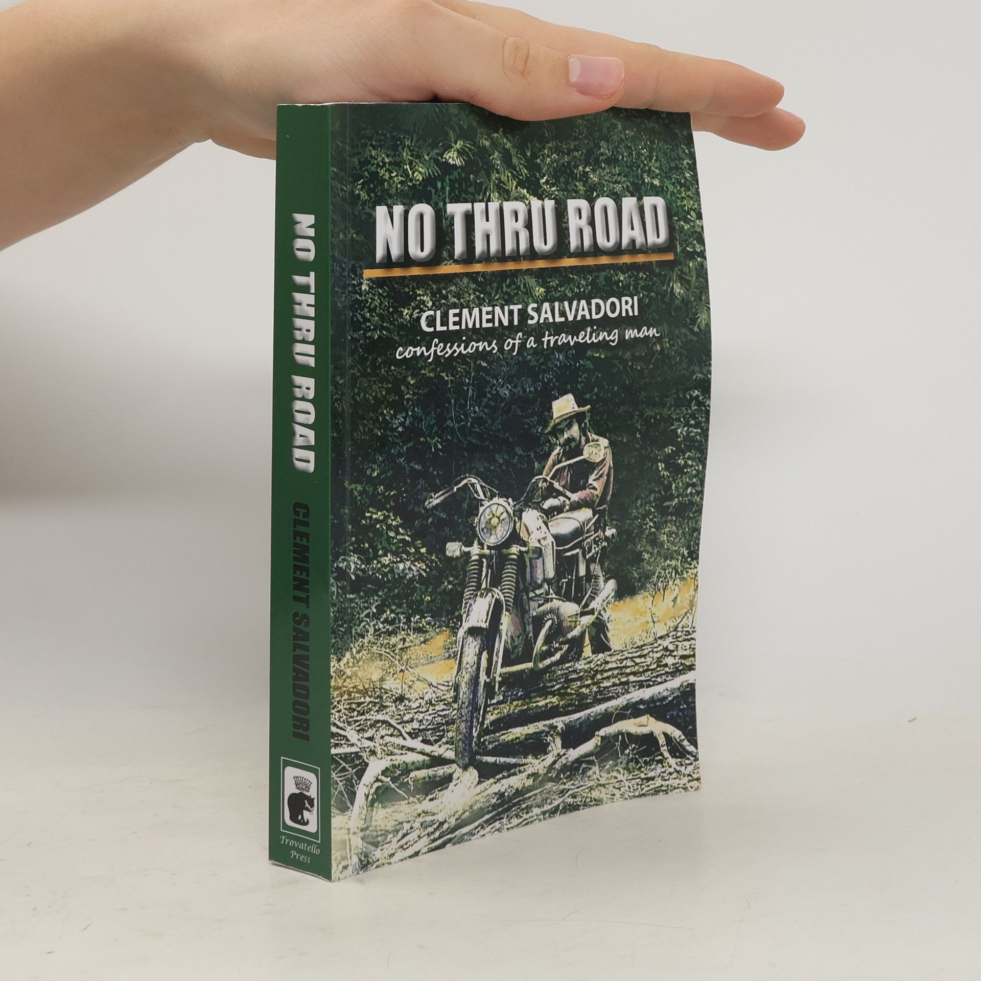 Clement Salvadori No Thru Road