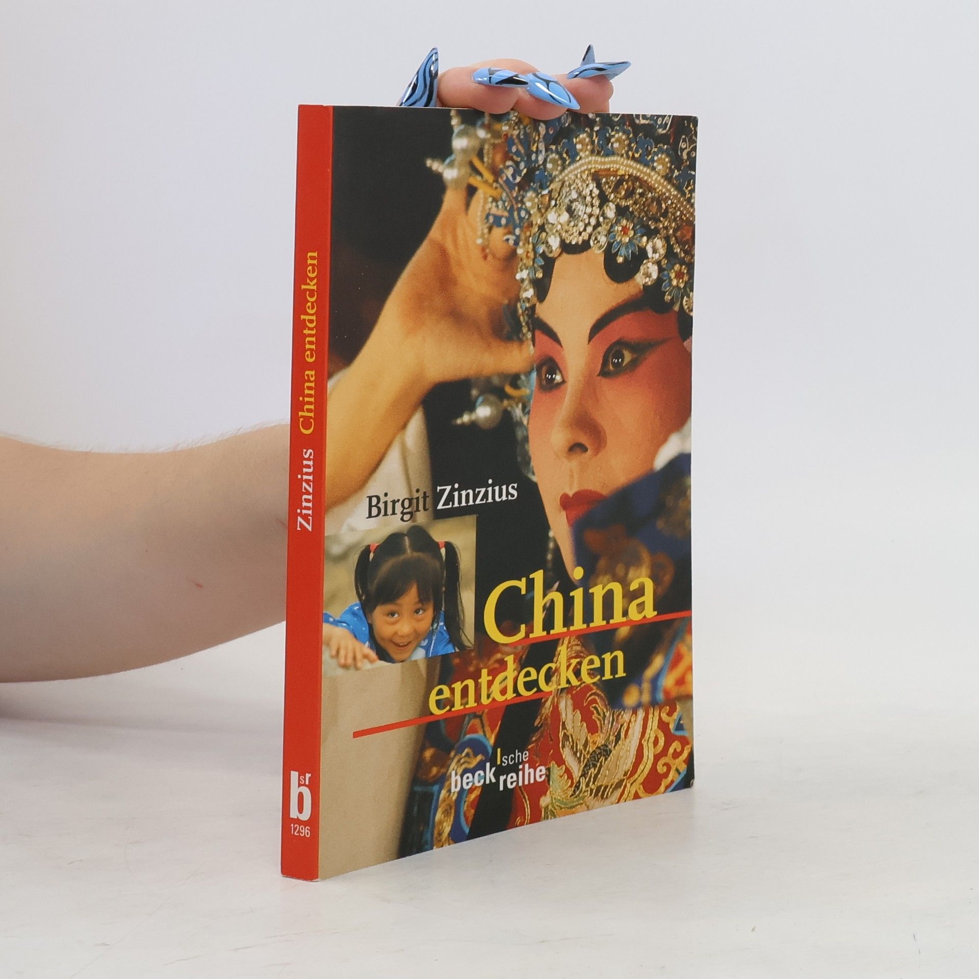 Birgit Zinzius China entdecken