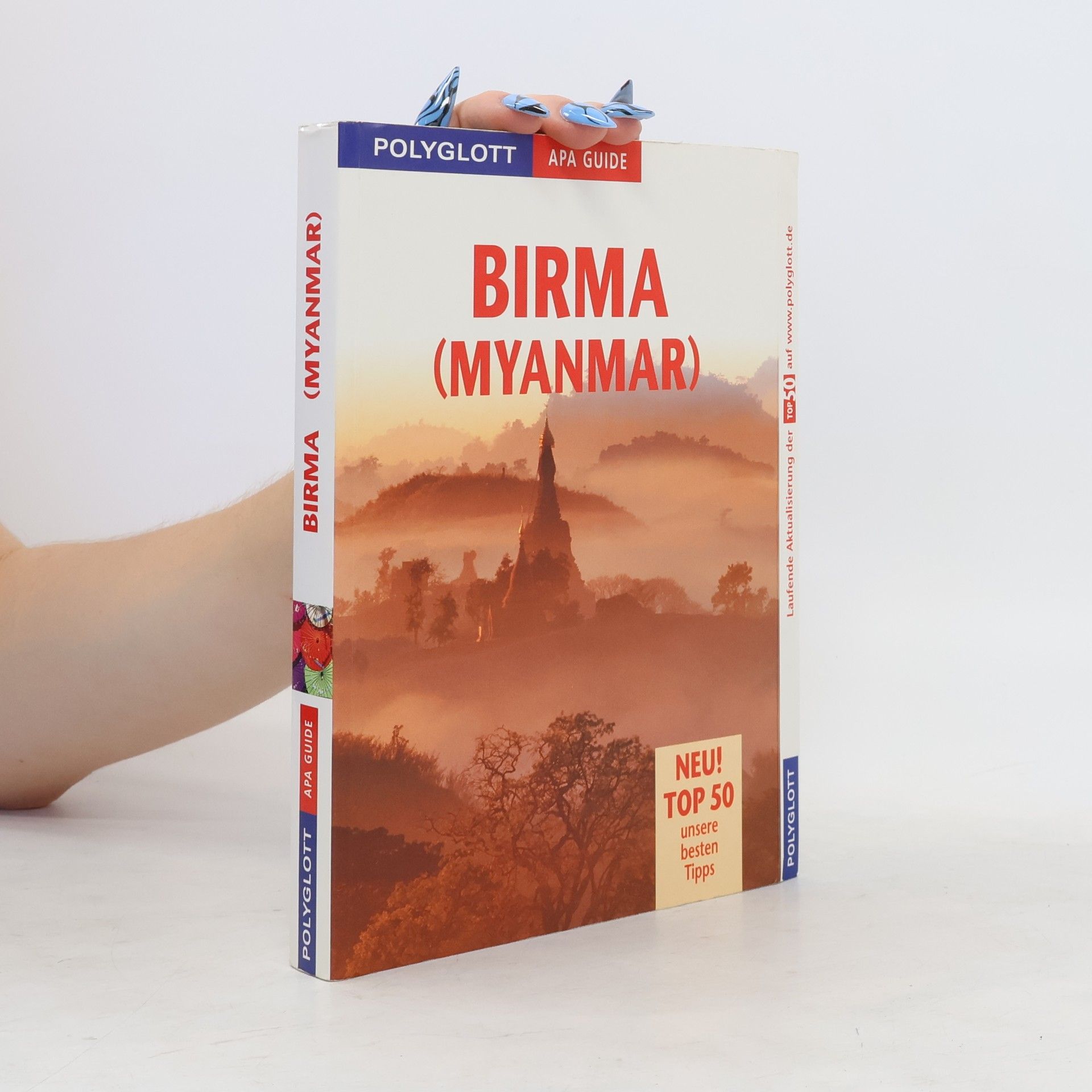 Wilhelm Klein Birma (Myanmar)