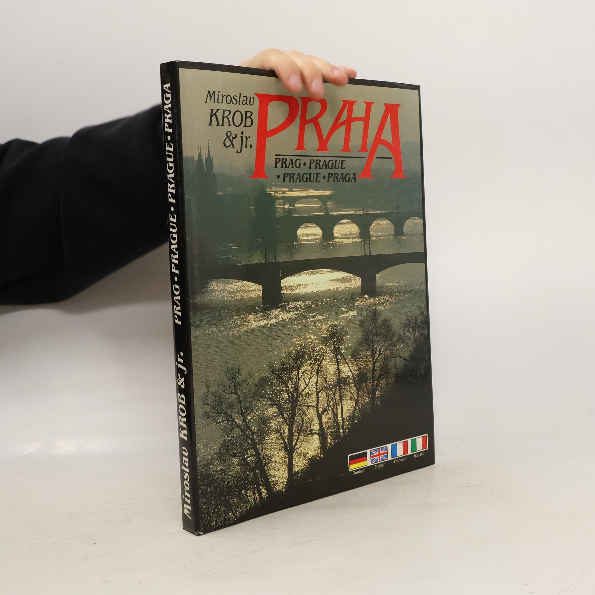 Collectif d'auteurs Praha = Prag = Prague = Prague = Praga