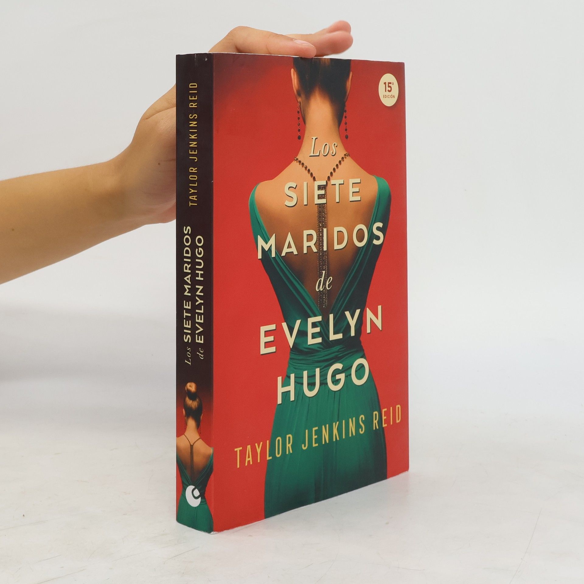 Autores varios Los siete maridos de Evelyn Hugo