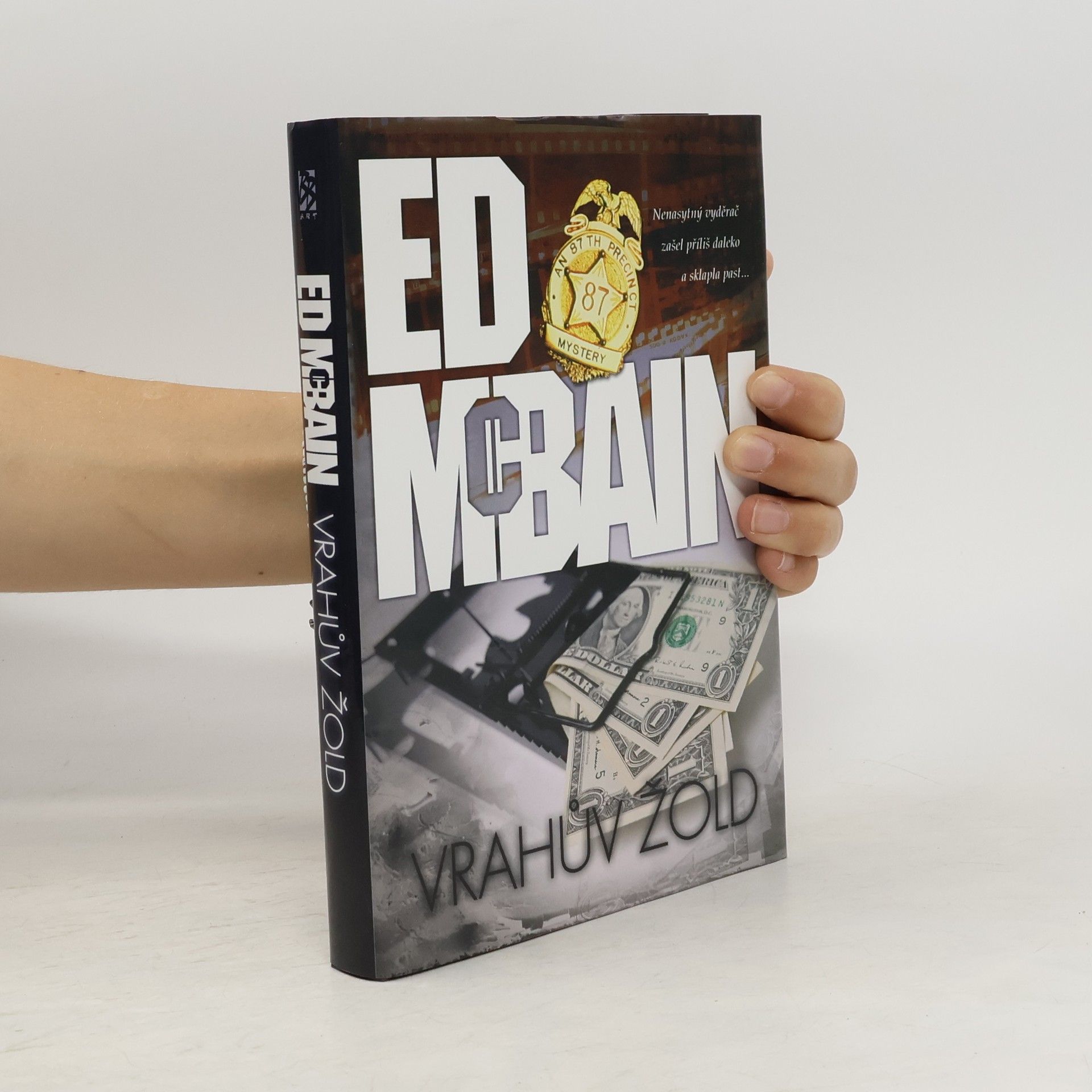 Ed McBain Vrahův žold