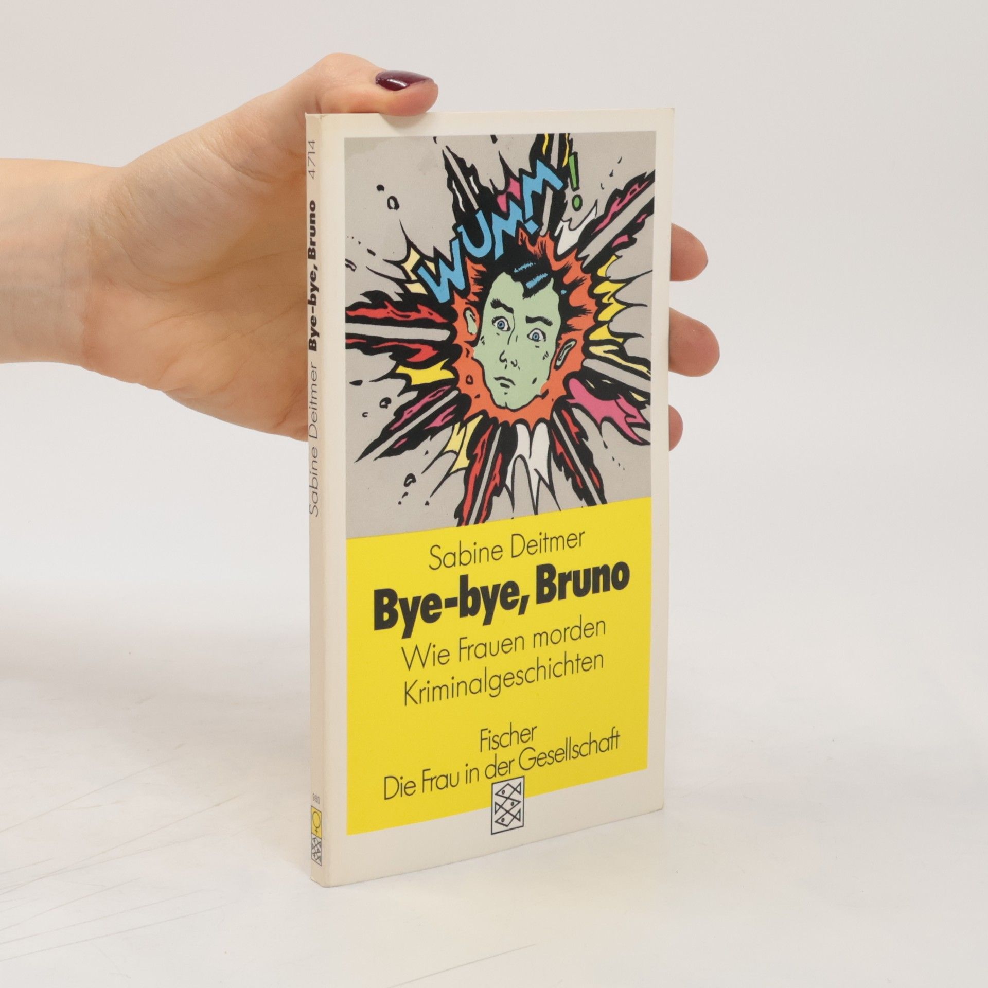 Sabine Deitmer Bye-bye, Bruno