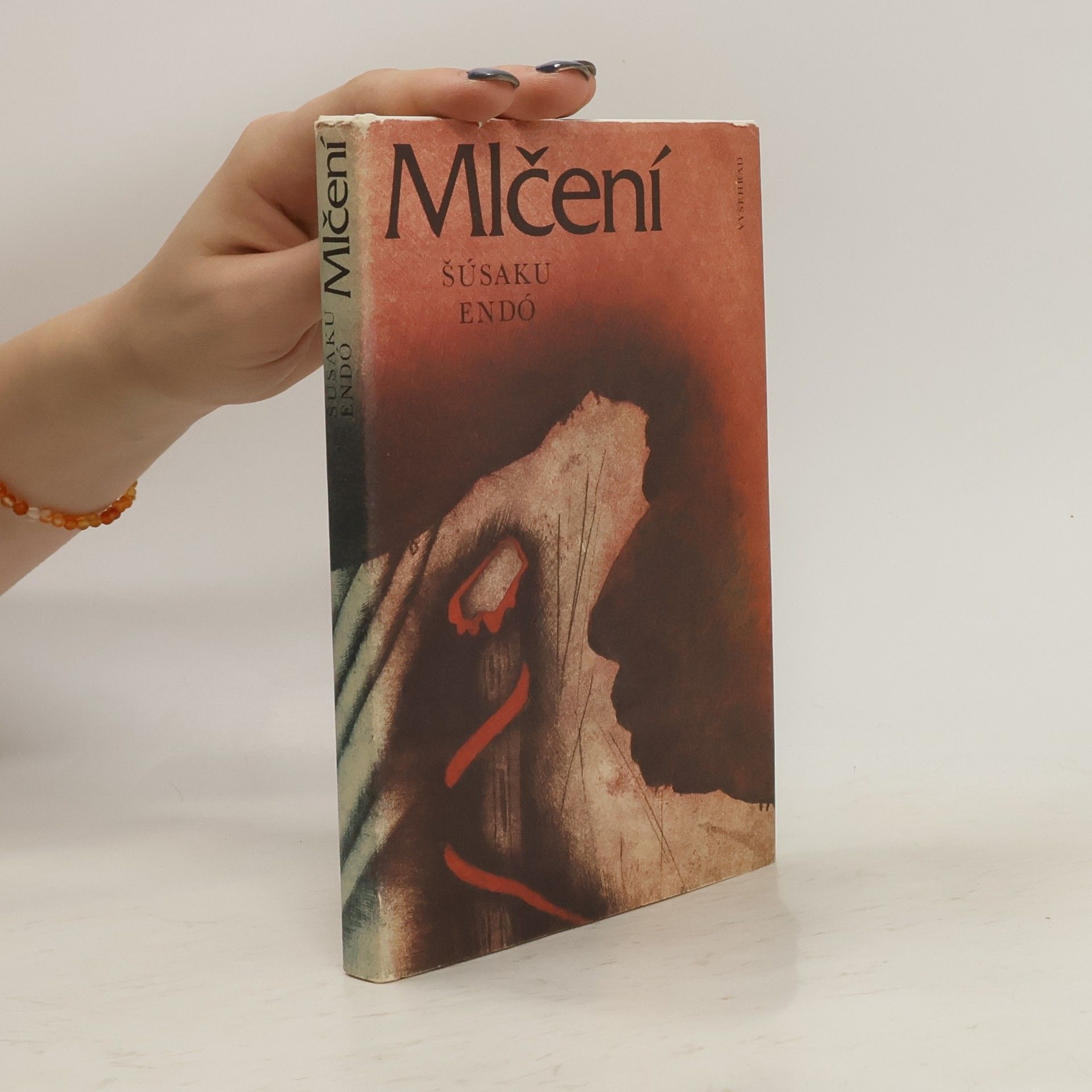 Shusaku Endo Mlčení