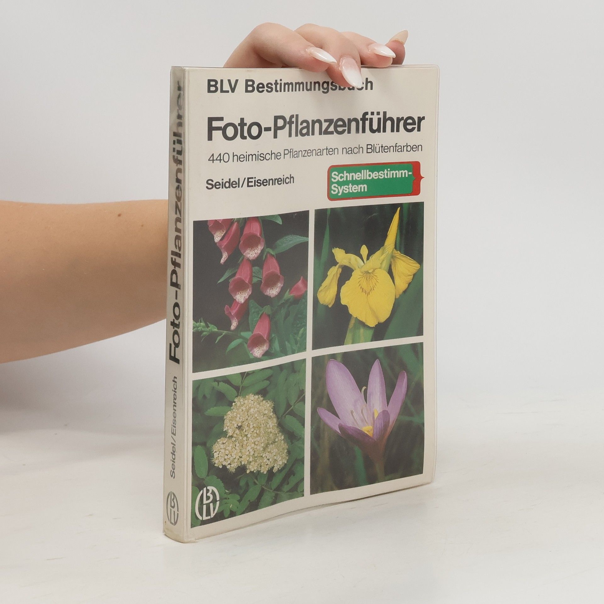 Dankwart Seidel Foto-Pflanzenführer