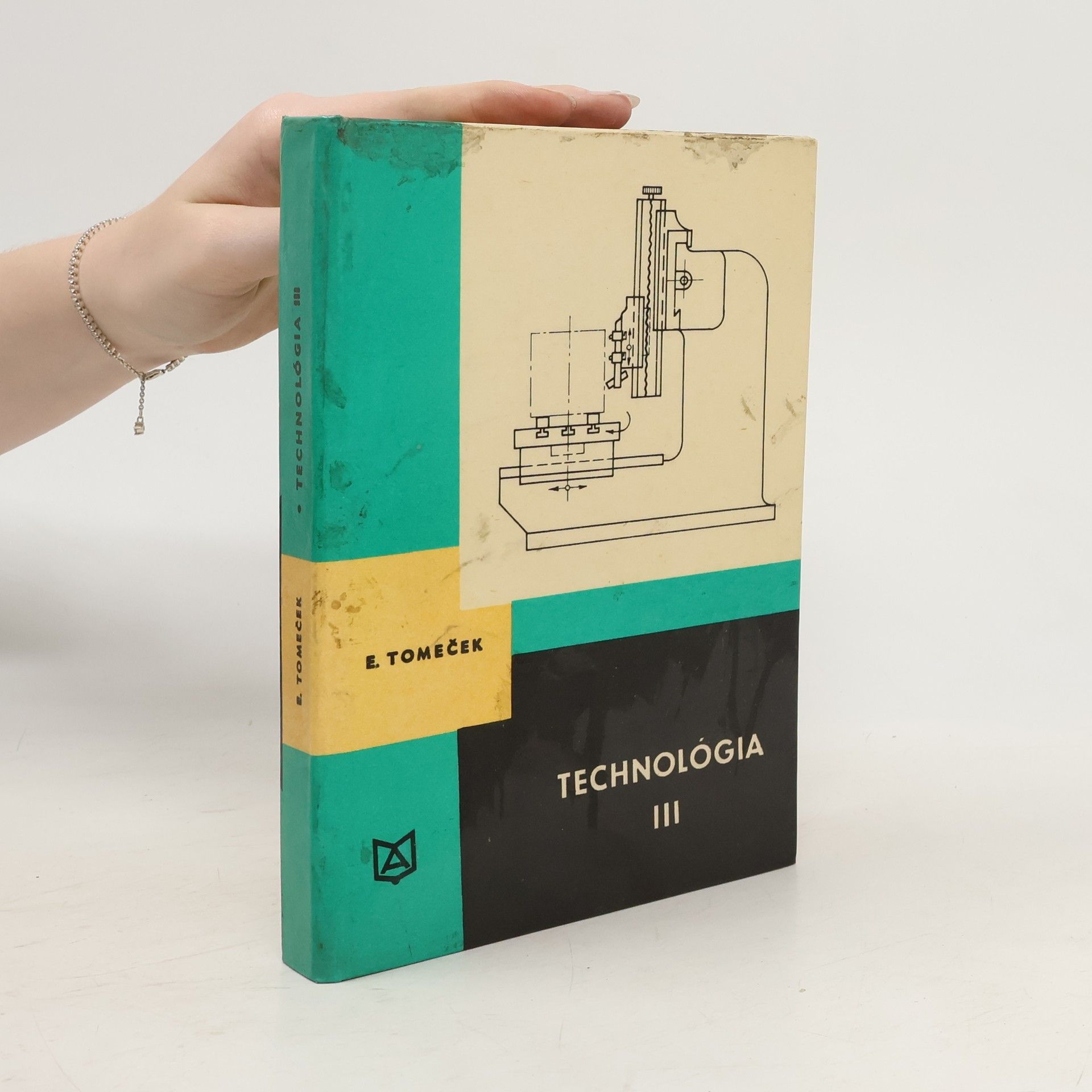 Evžen Tomeček Technológia III