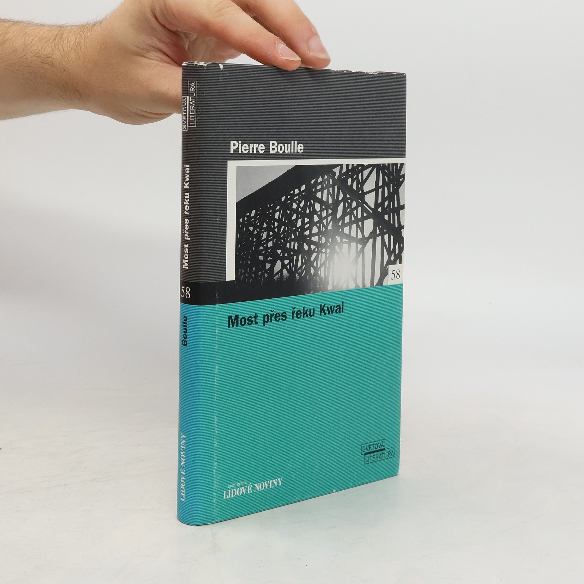 Most přes řeku Kwai