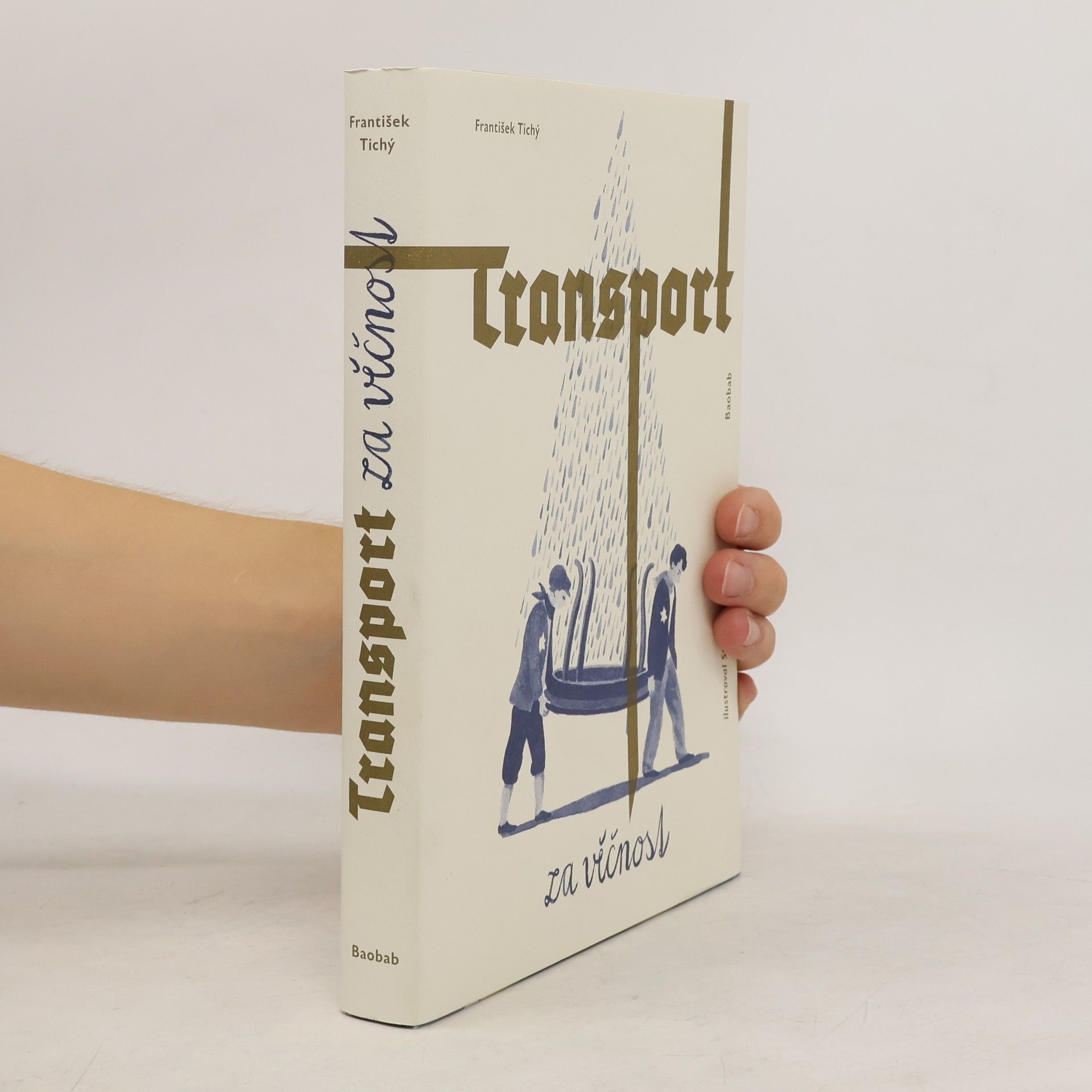 František Tichý Transport za věčnost
