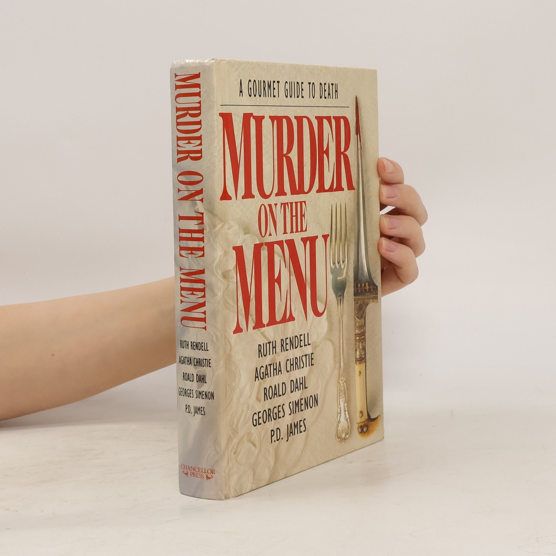 Peter Haining Murder on the Menu