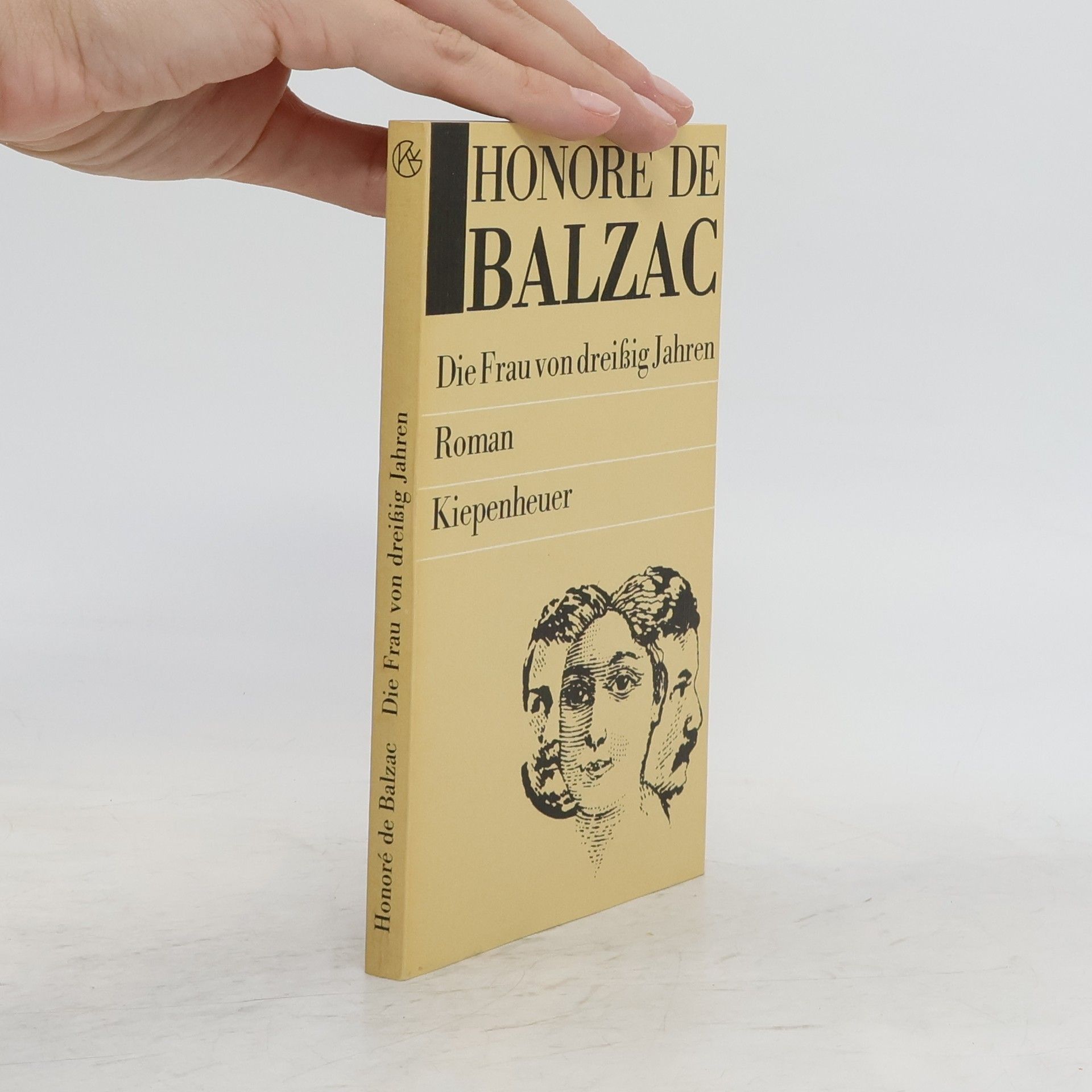 Honoré de Balzac Die Frau von dreißig Jahren