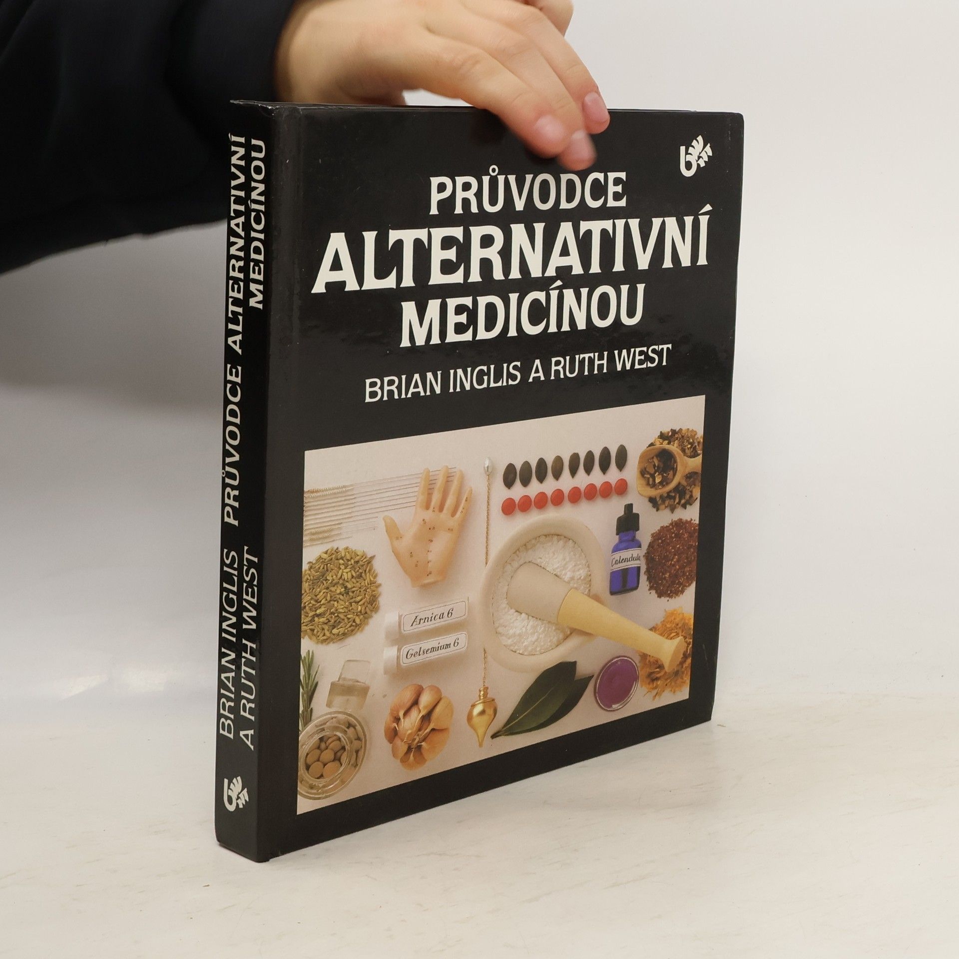 Brian Inglis Průvodce alternativní medicínou