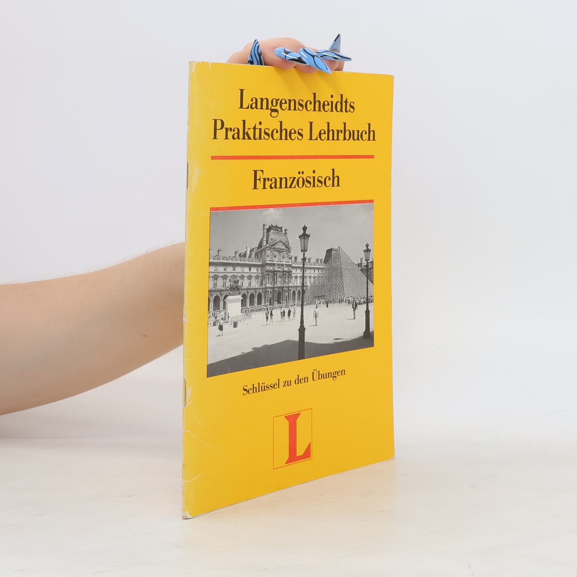 Collectif d'auteurs Französisch. Sprachlehrgang. Schlüssel
