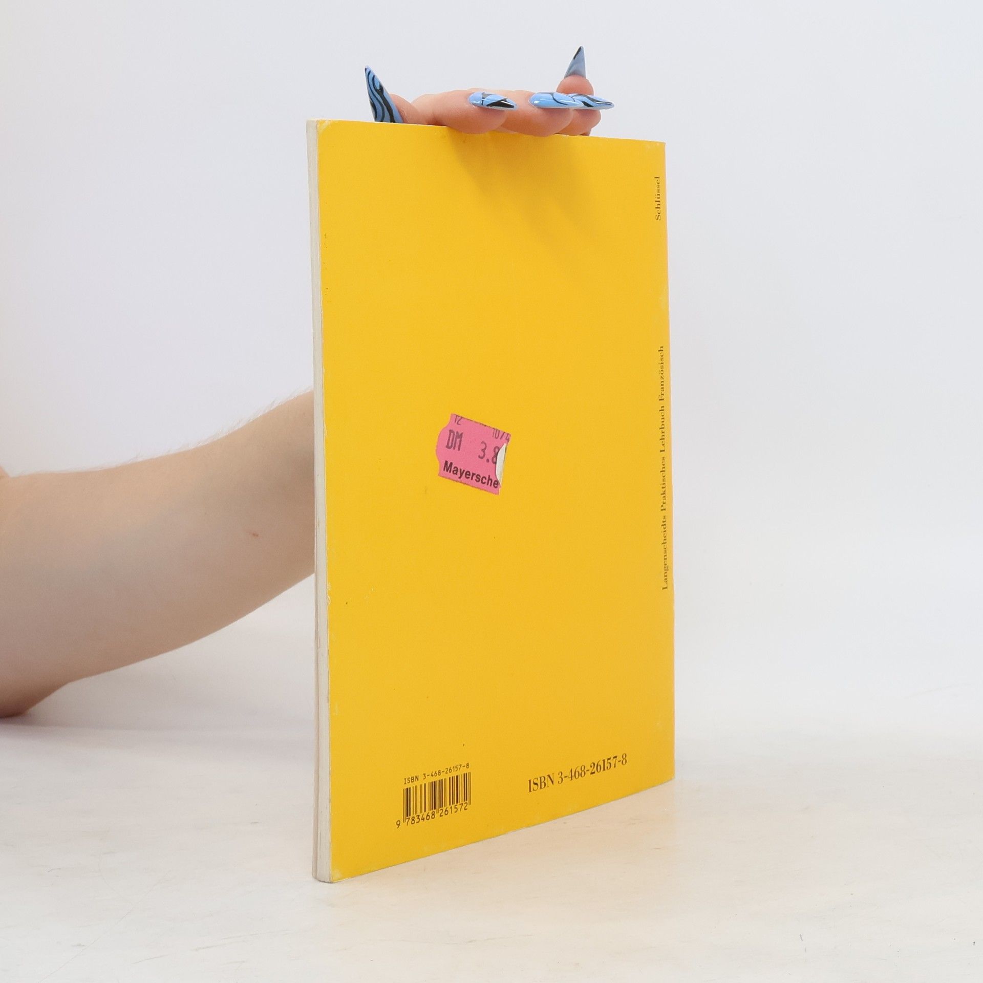 Collectif d'auteurs Französisch. Sprachlehrgang. Schlüssel