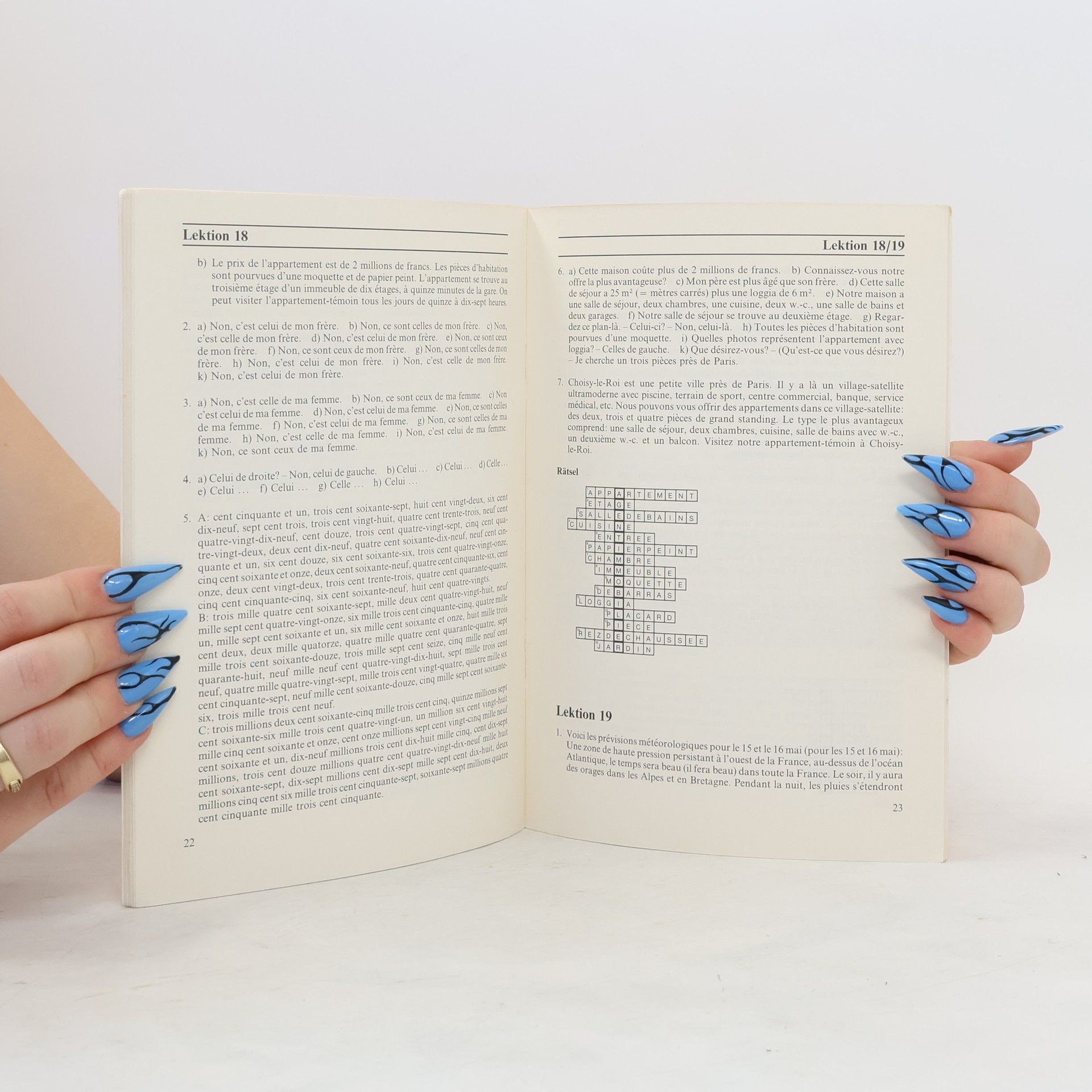 Collectif d'auteurs Französisch. Sprachlehrgang. Schlüssel