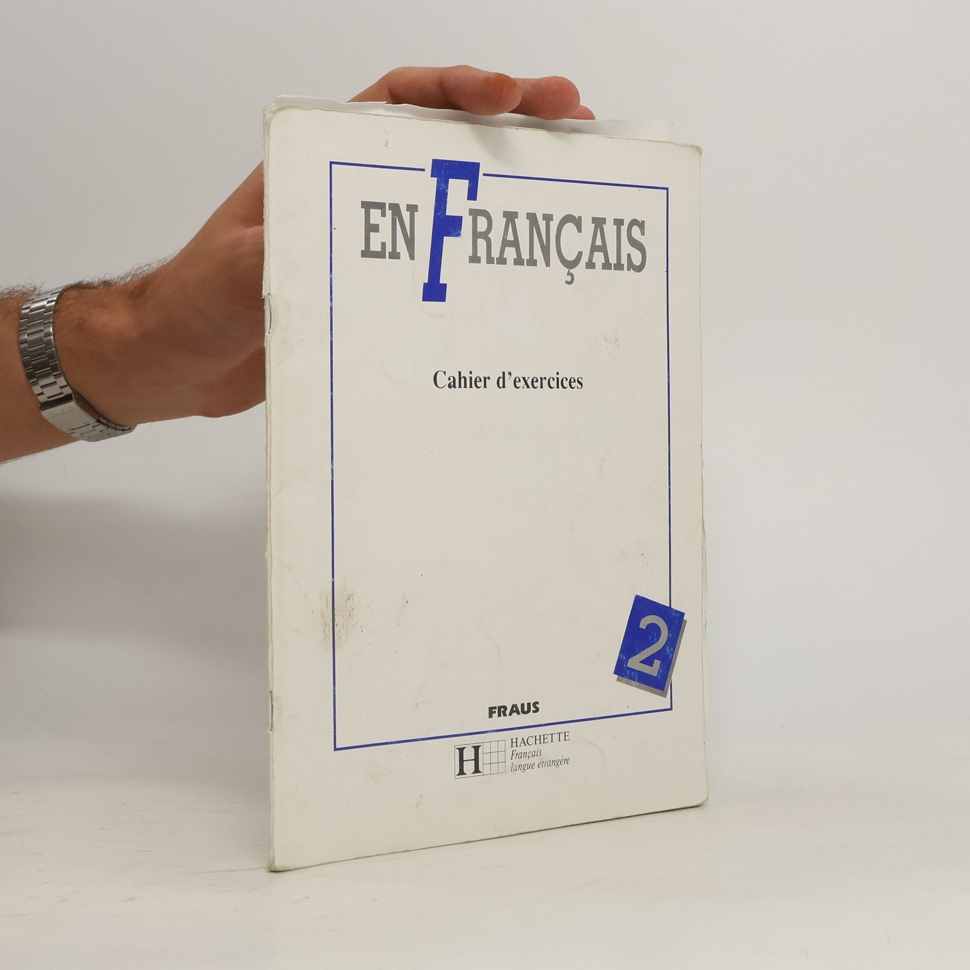 Jean-Louis Cluse En français: cahier d'exercices. 2