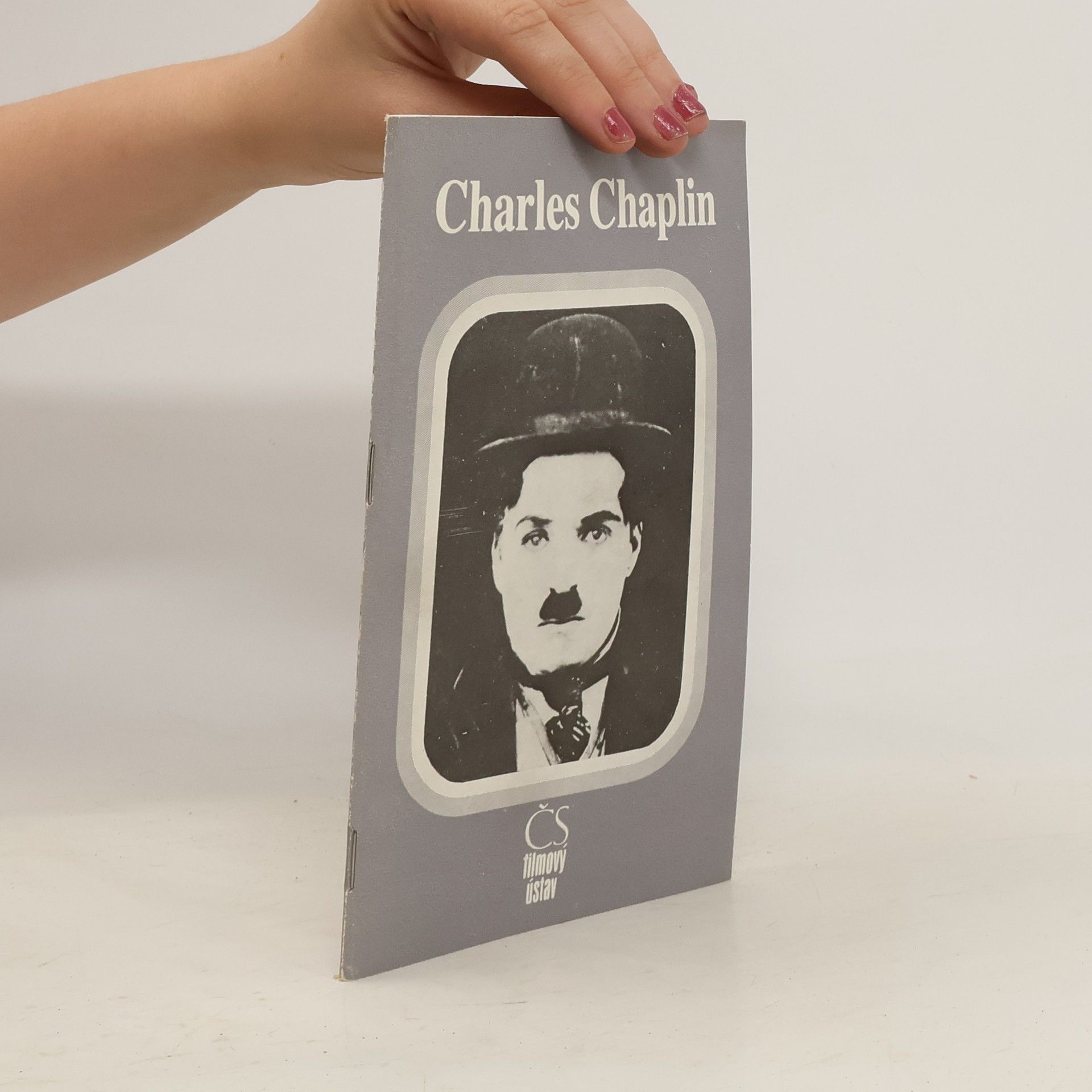 Stanislava Přádná Charles Chaplin